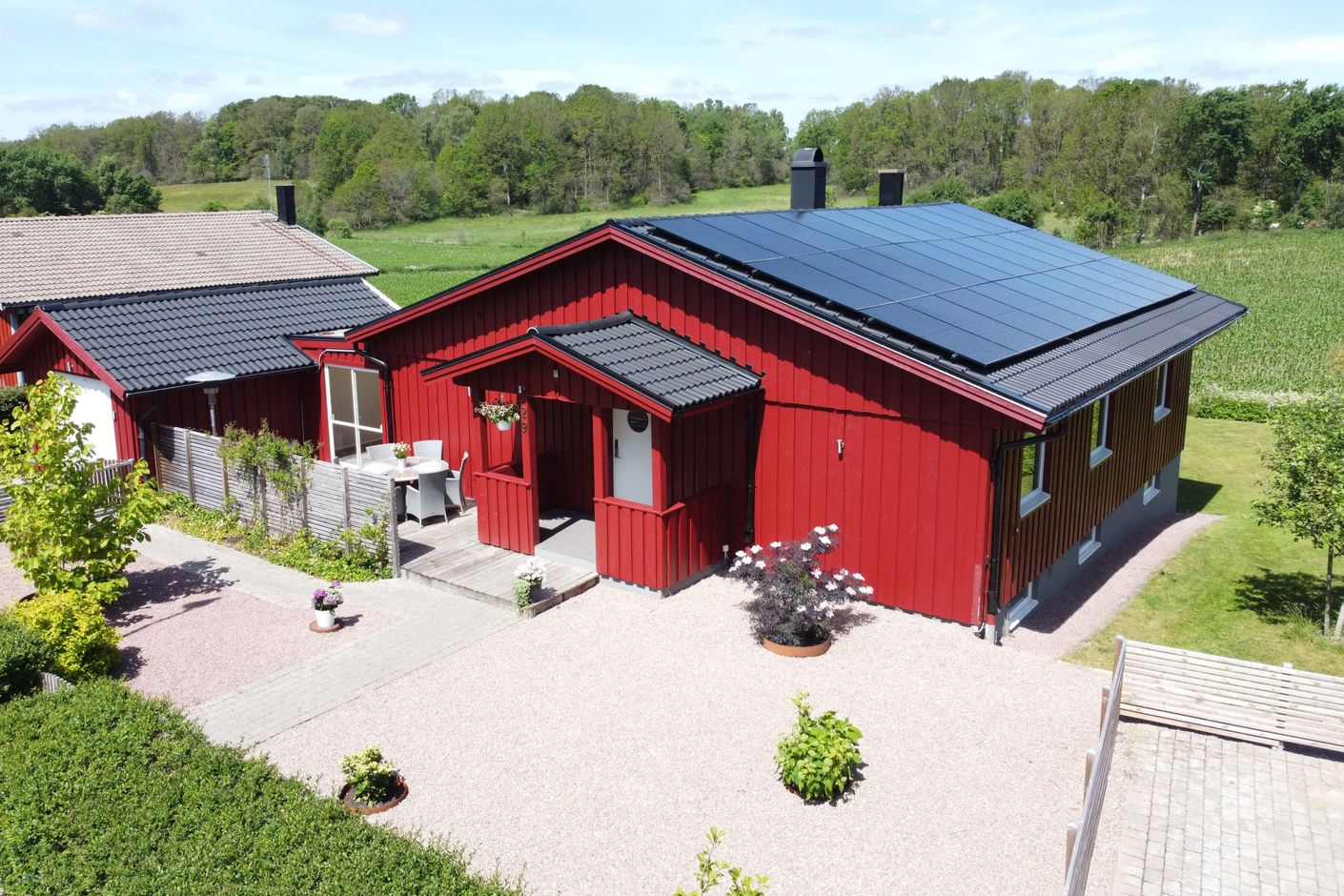 Välkommen till Fasanvägen 29