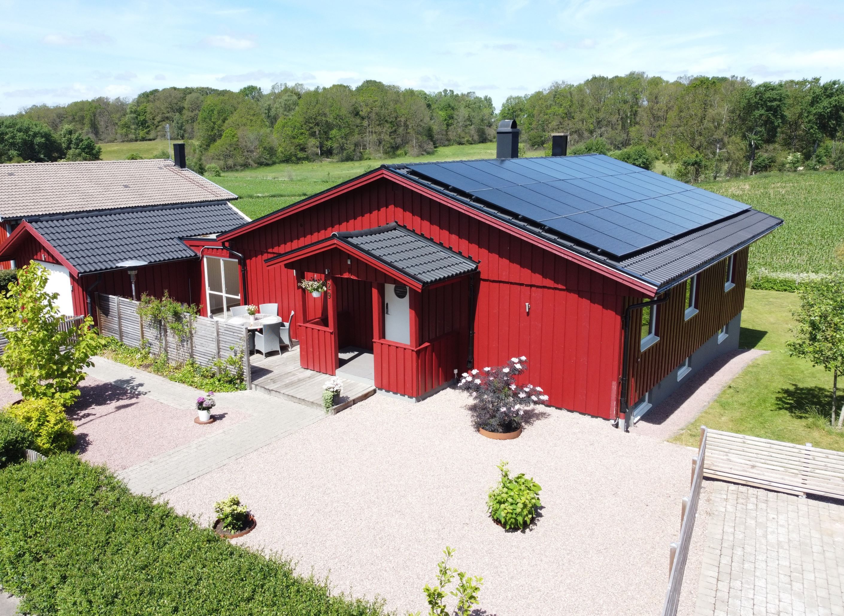 Välkommen till Fasanvägen 29