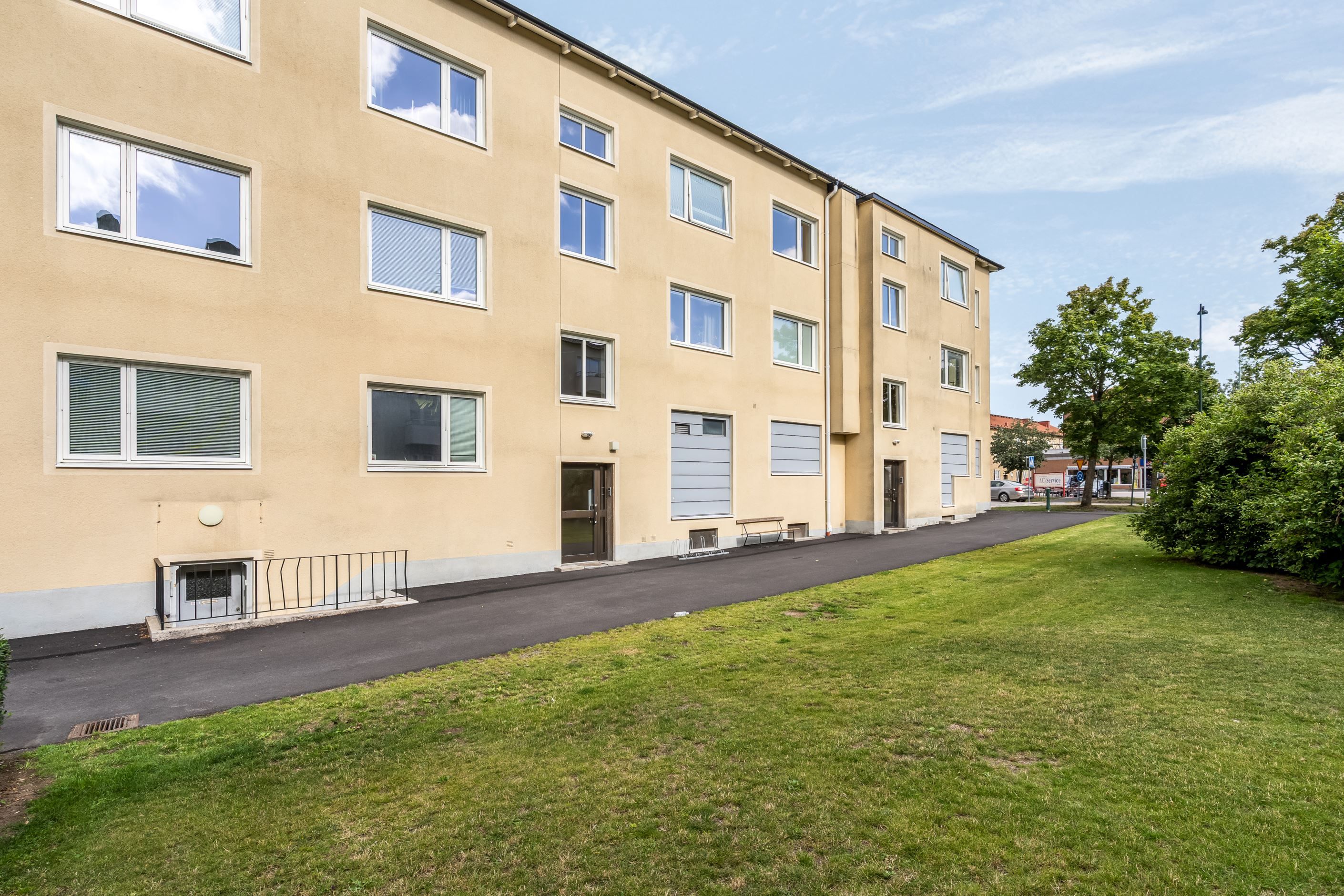 Välkommen till Kullagatan 1A