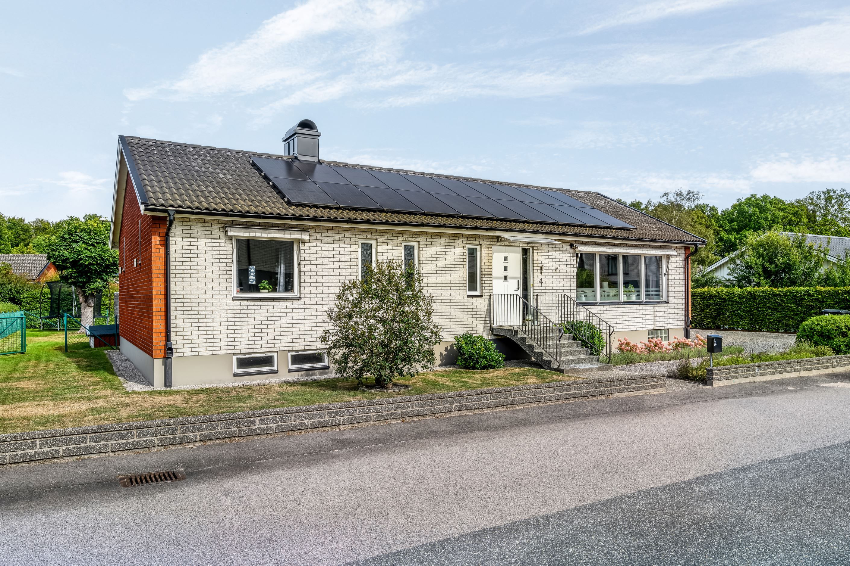 Välkommen till Venavägen 4
