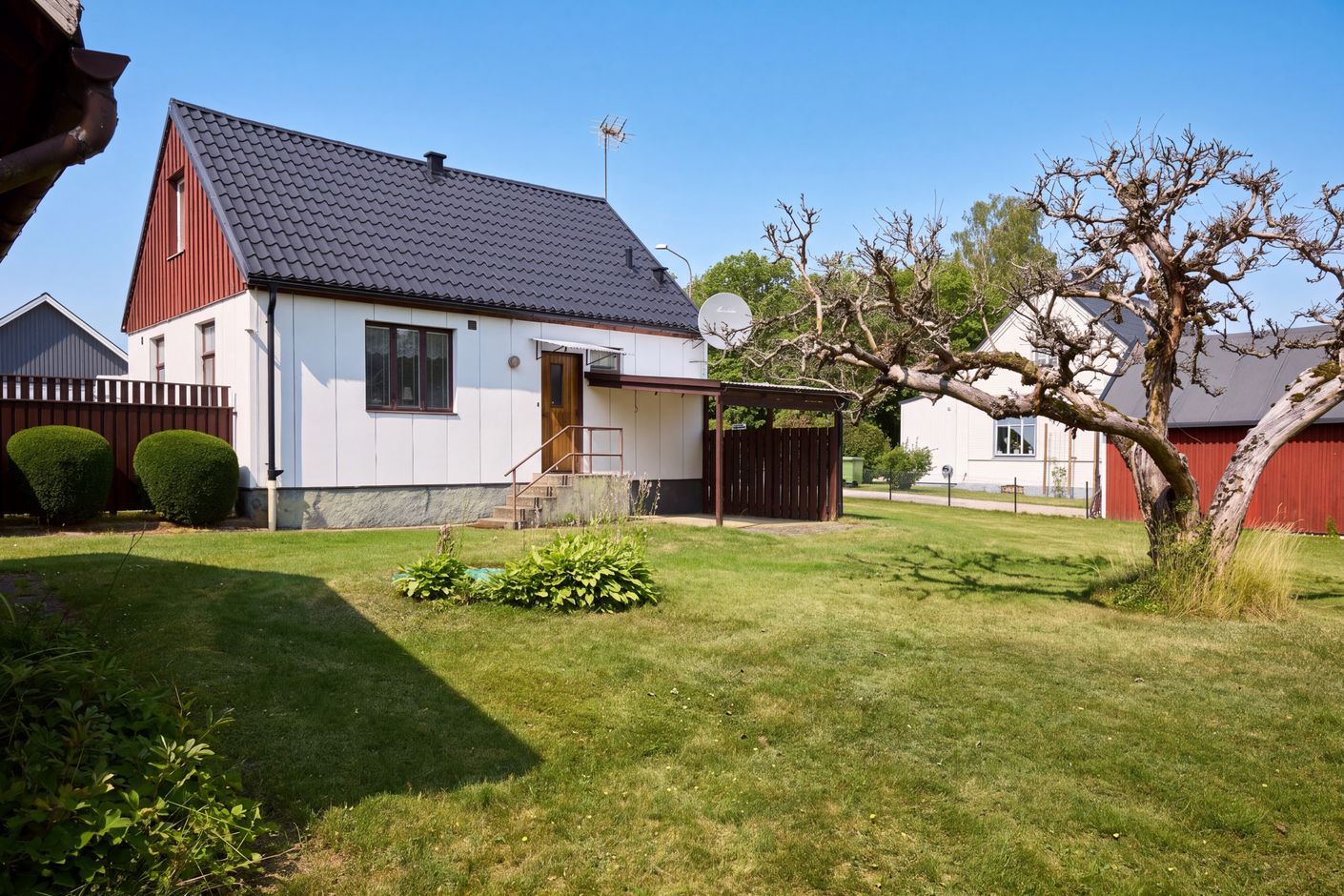 Trebackalånggatan 14