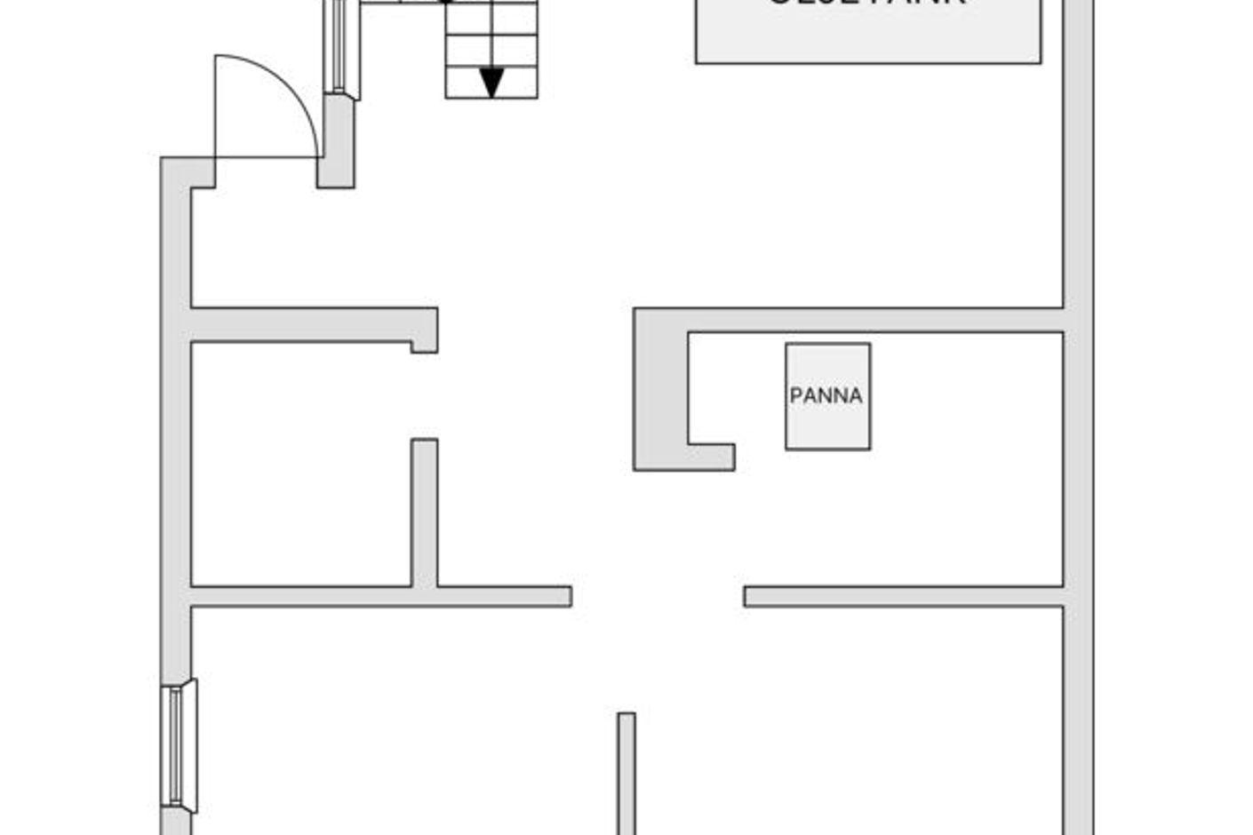 Källarplan