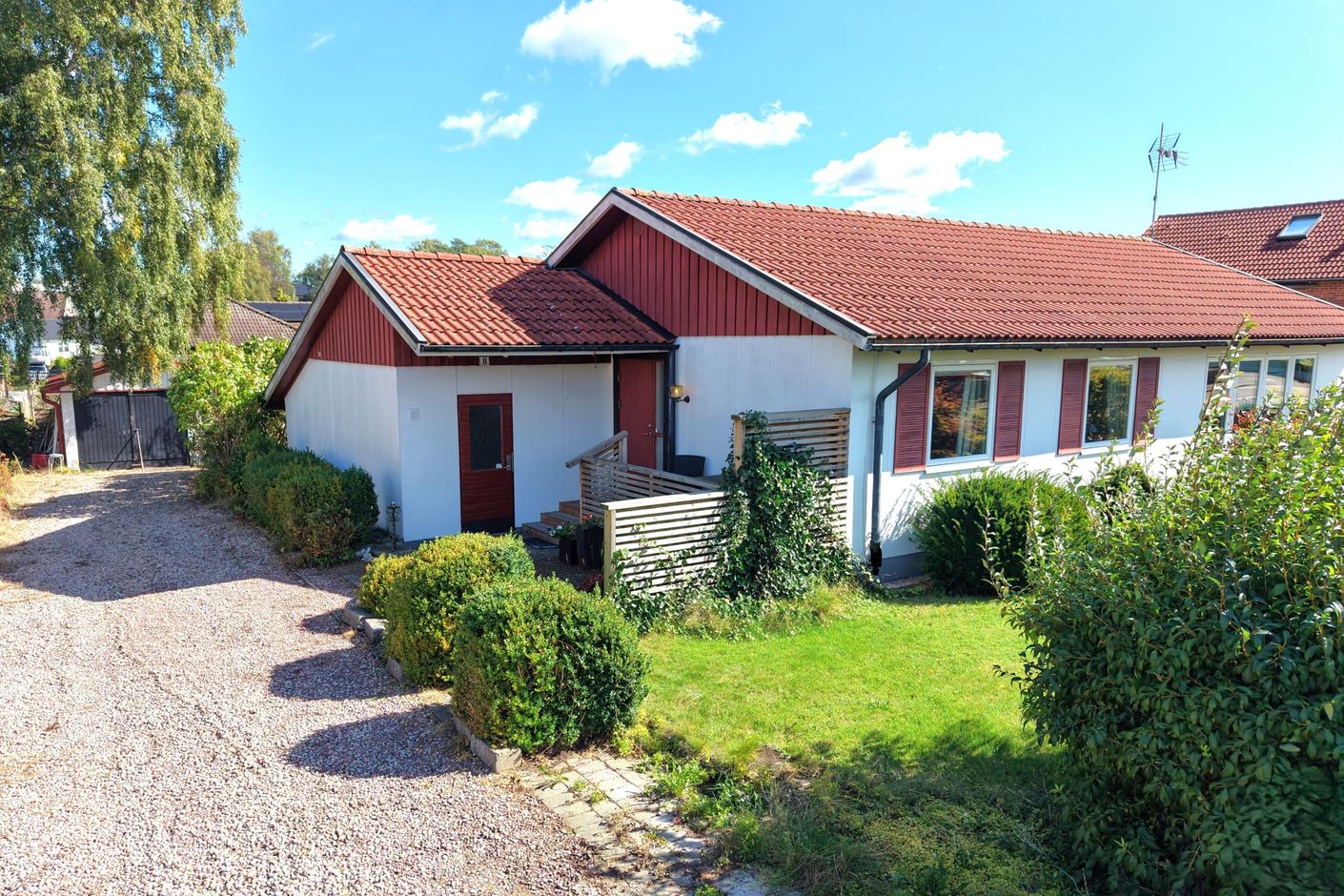 Granliden 8