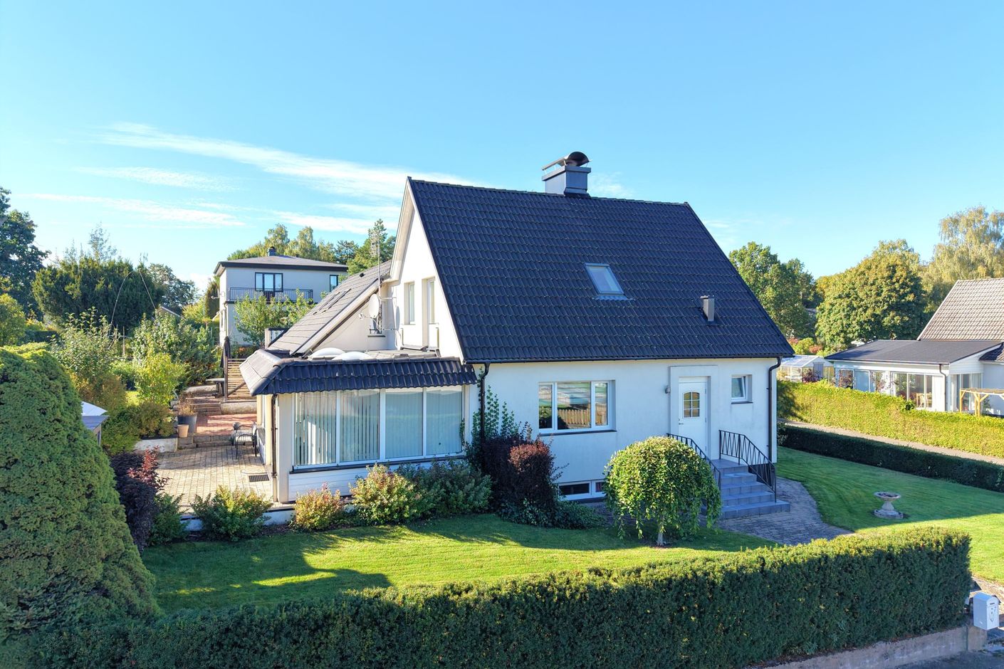 Välkommen till Ramnsjövägen 7
