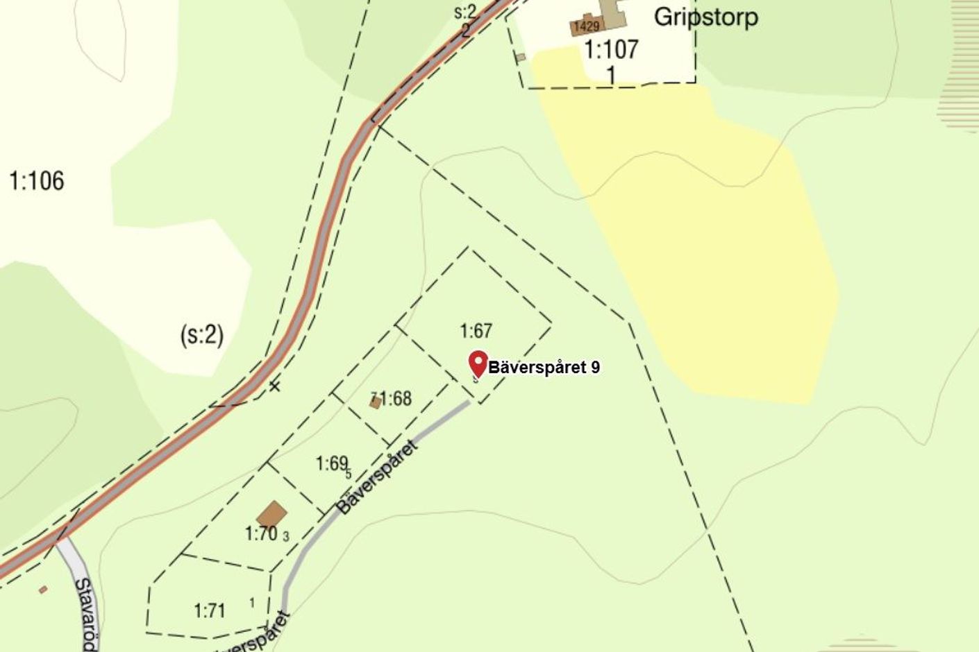 Tomtkarta