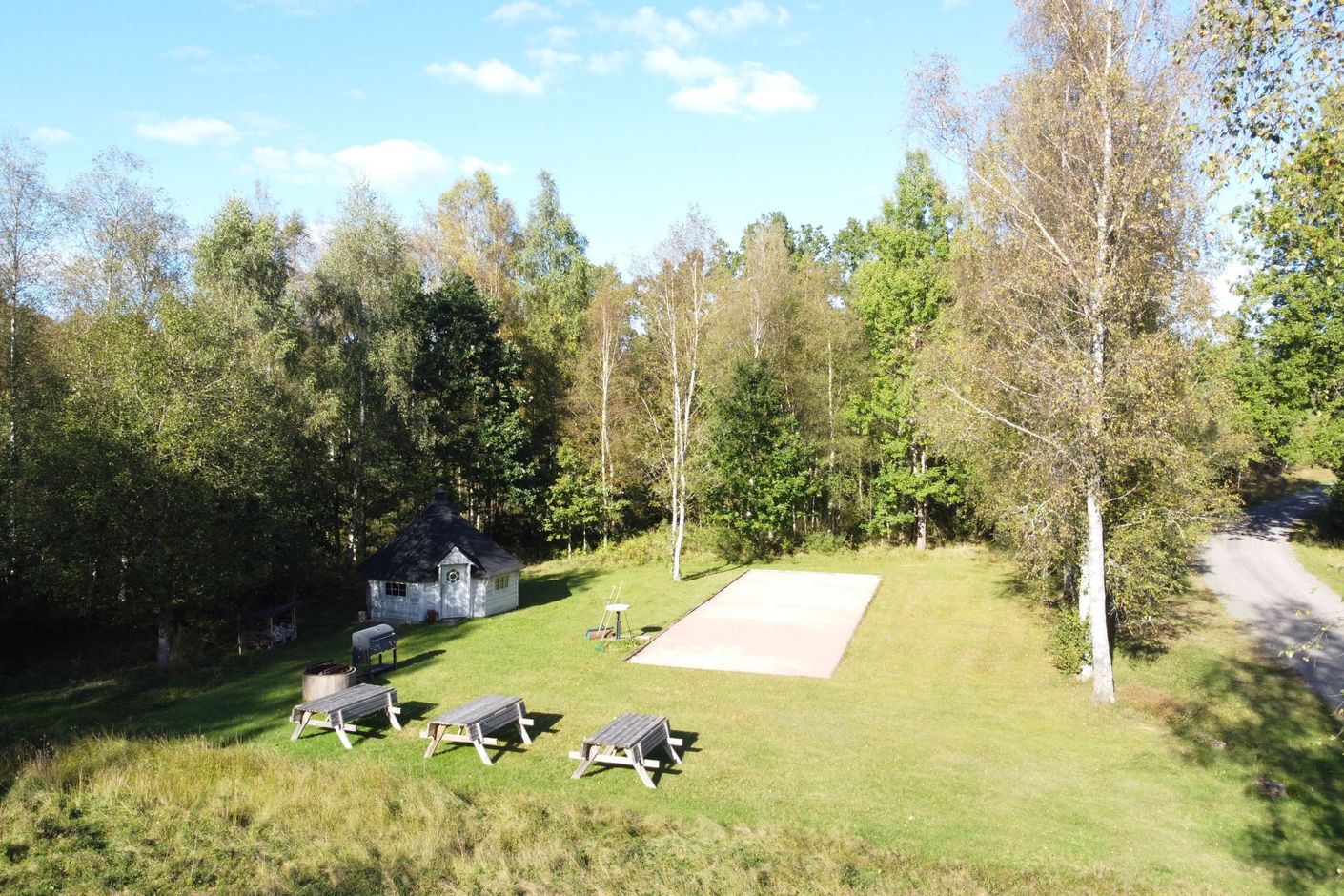 Samfällighetsområde