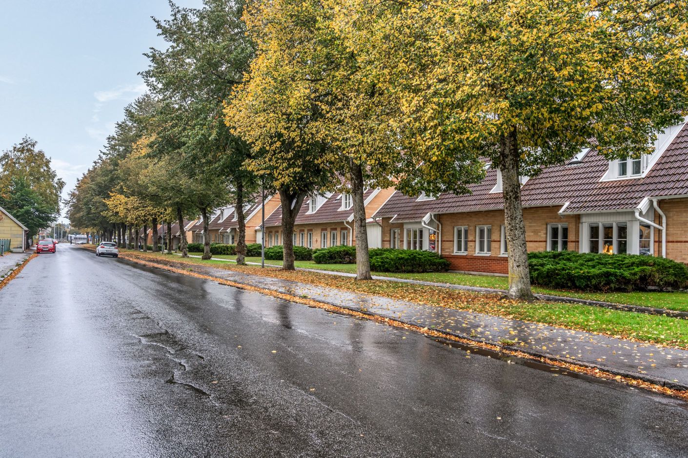 Drottninggatan, Hässleholm