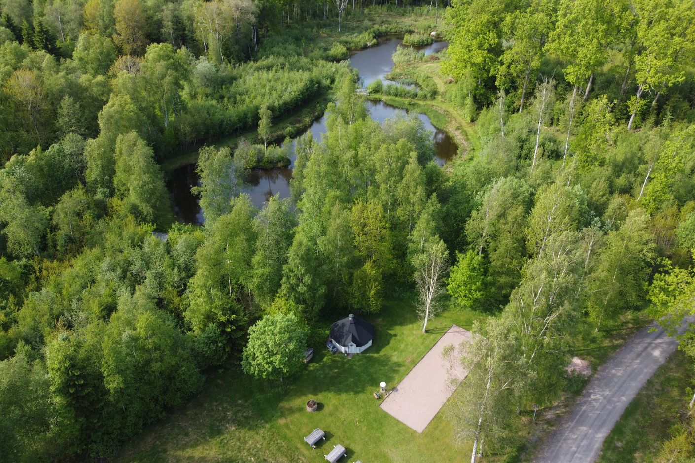Samfällighetsområde