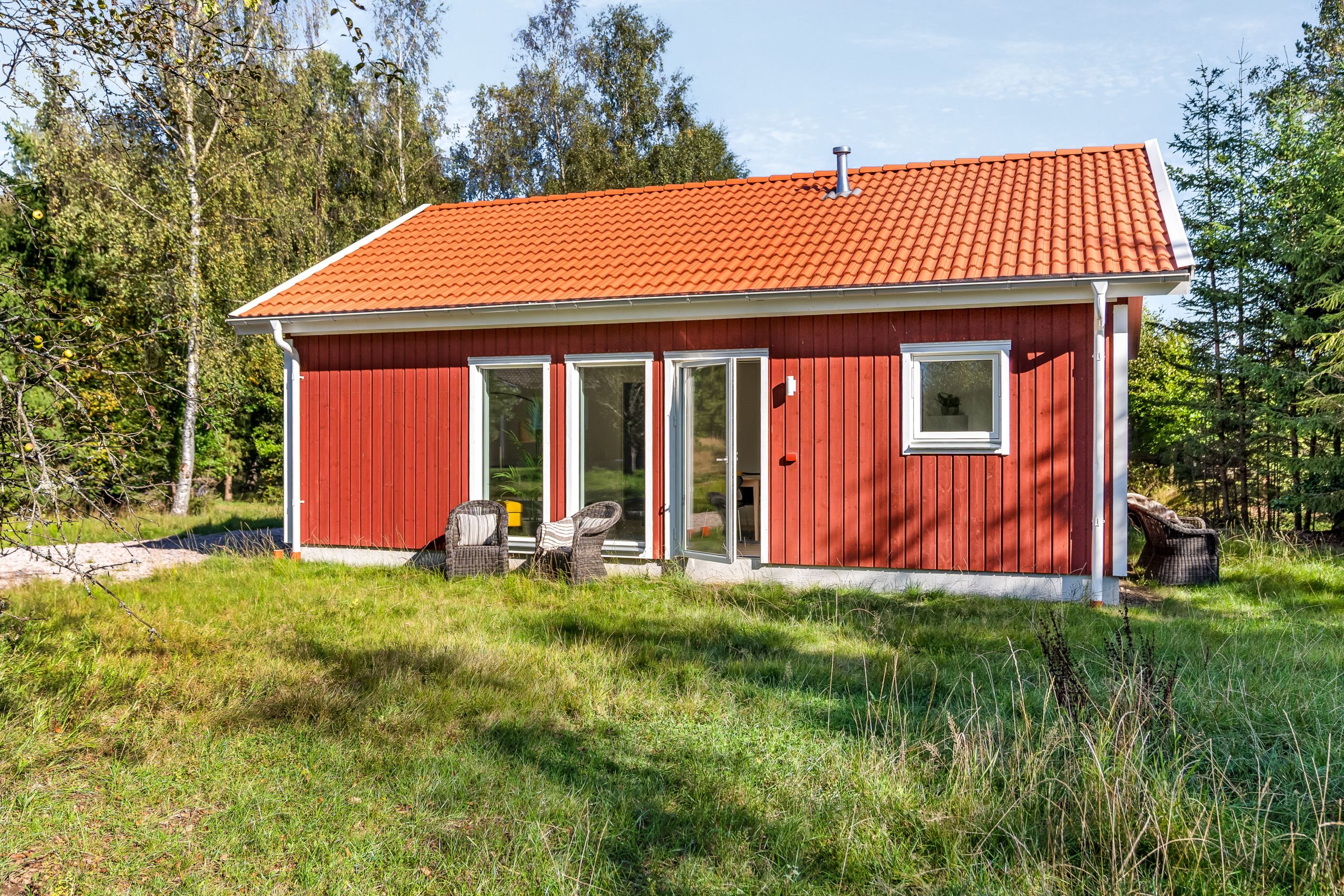 Naturnära boende