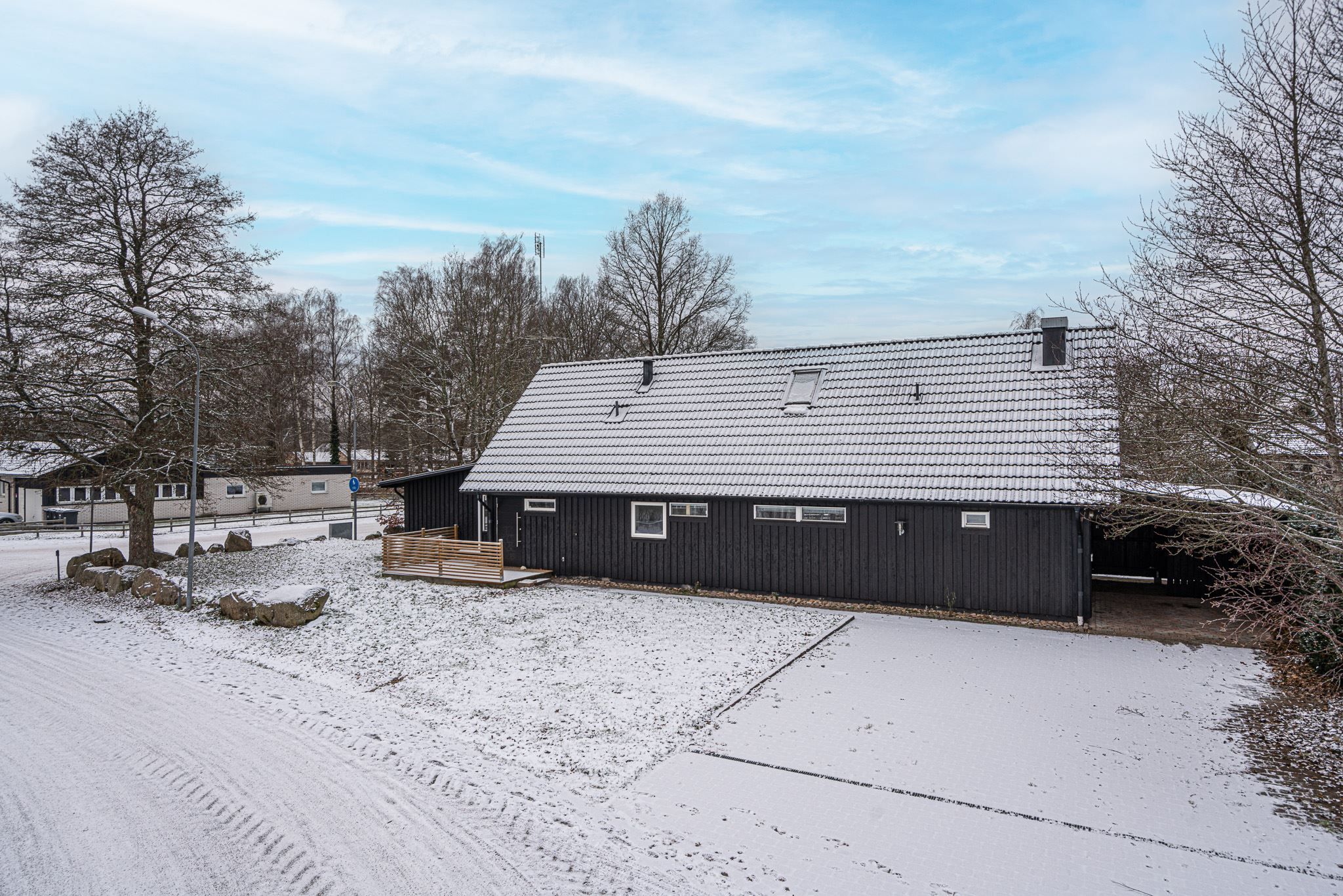 Vy från Ringarevägen