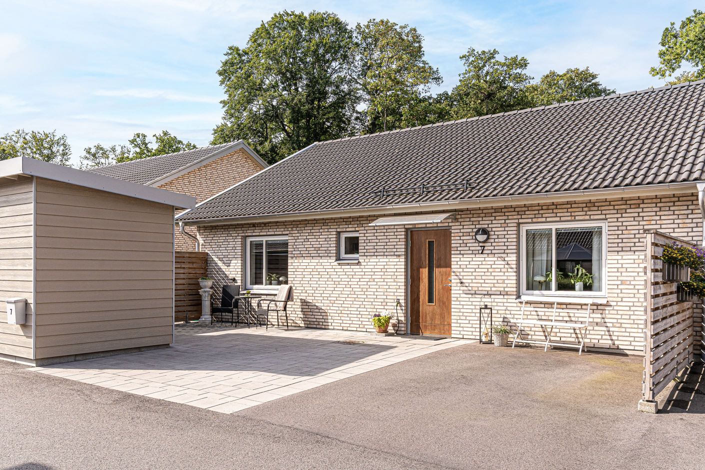 Välkommen till Boxarringen 7