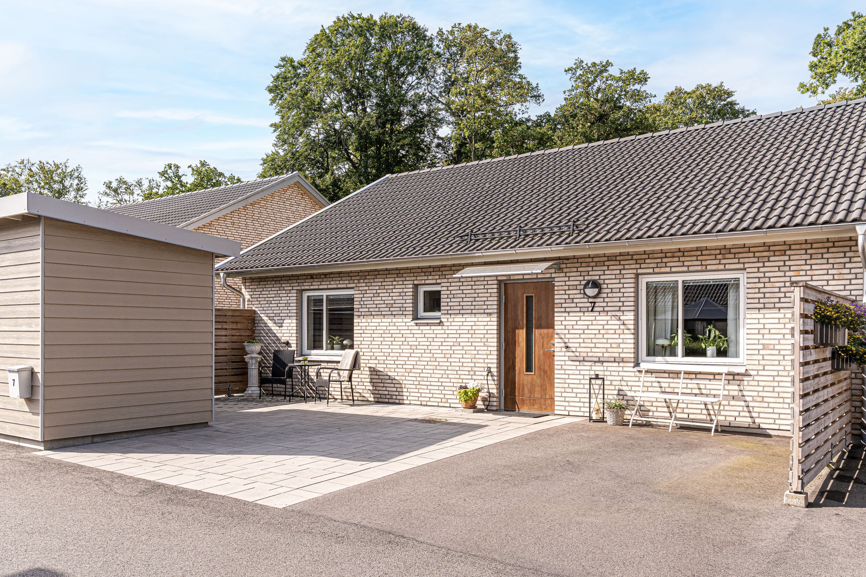 Välkommen till Boxarringen 7