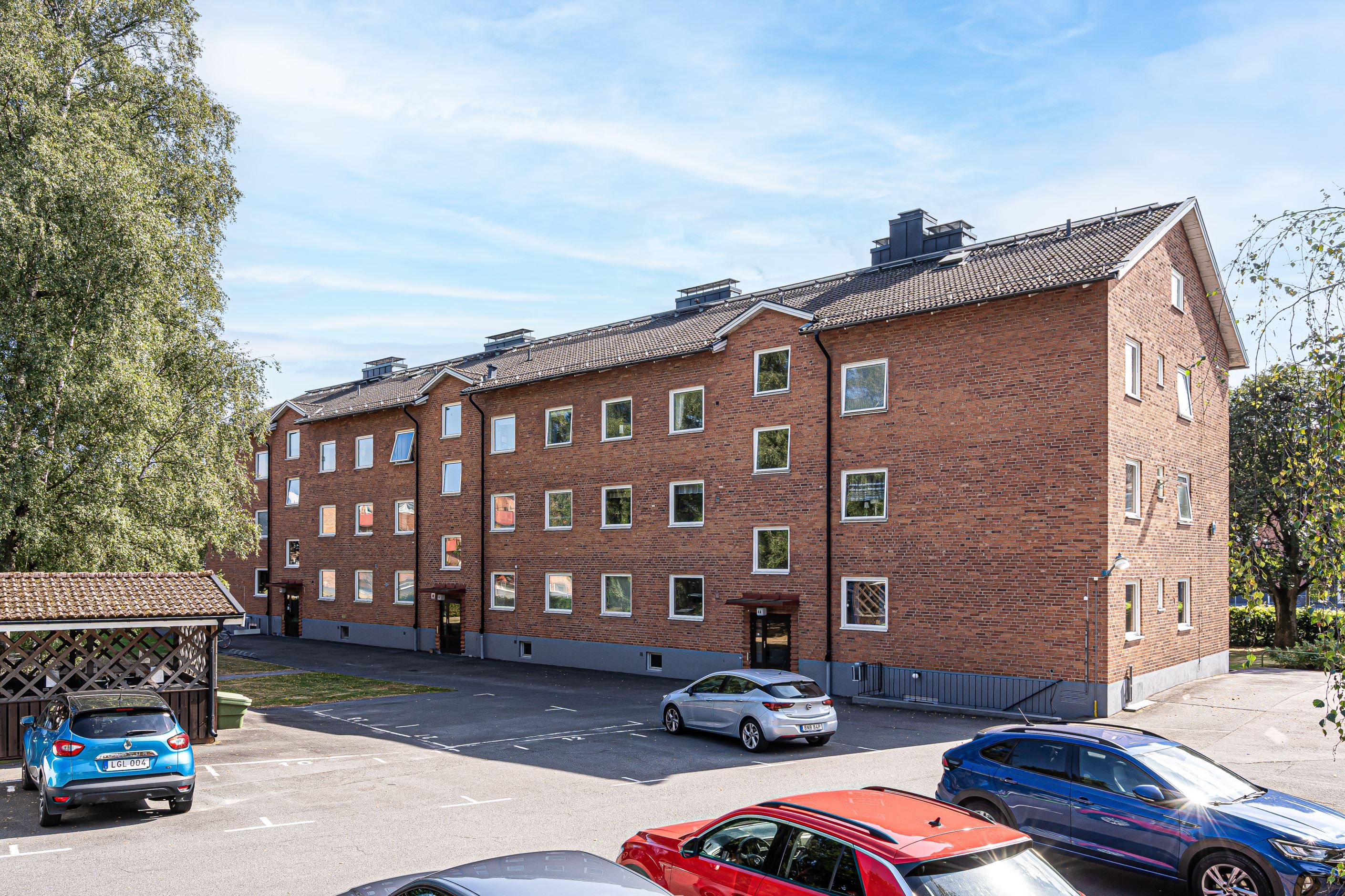 Exteriör