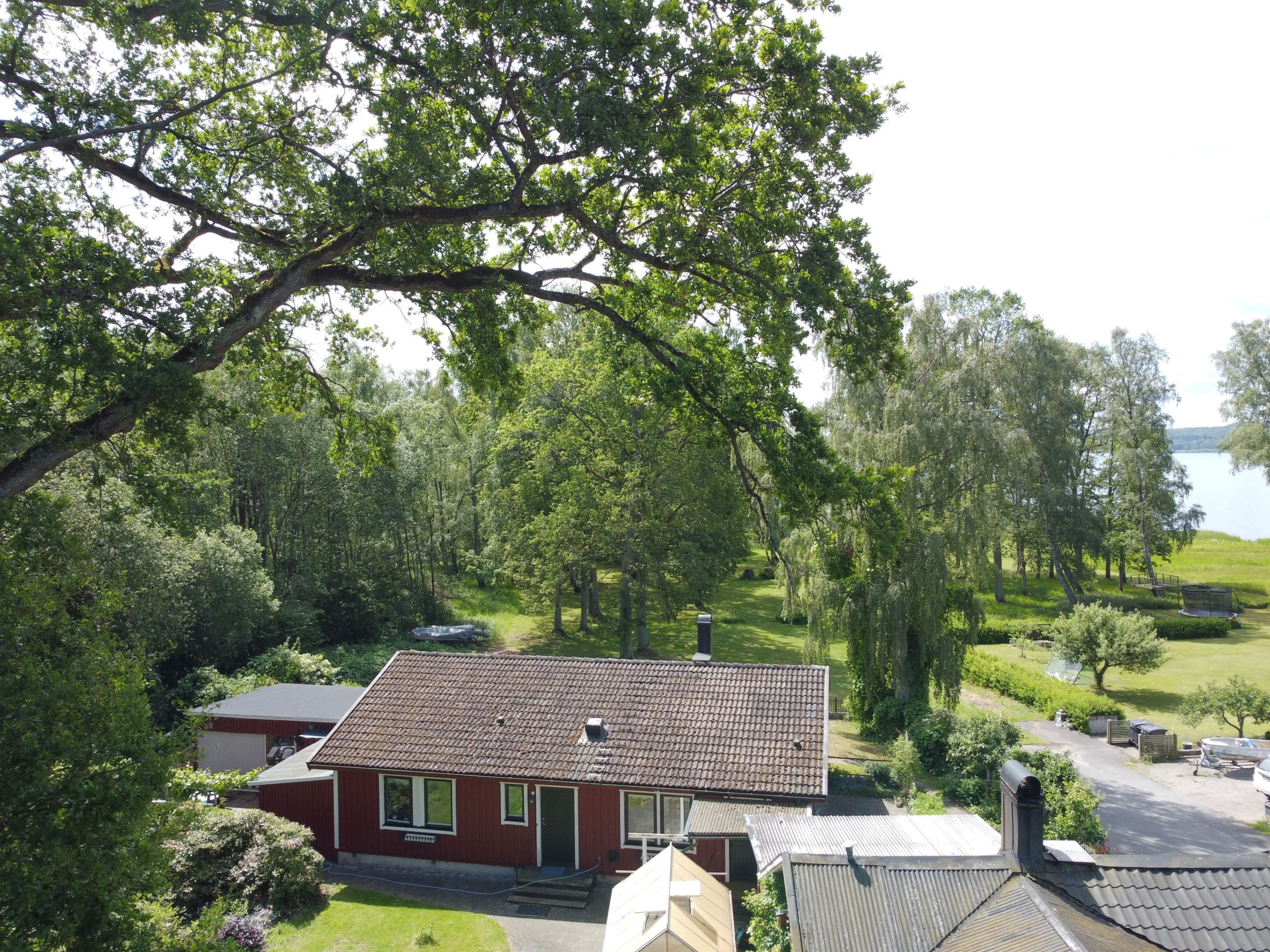 Drönarvy