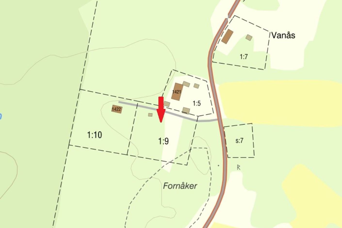 Tomtkarta