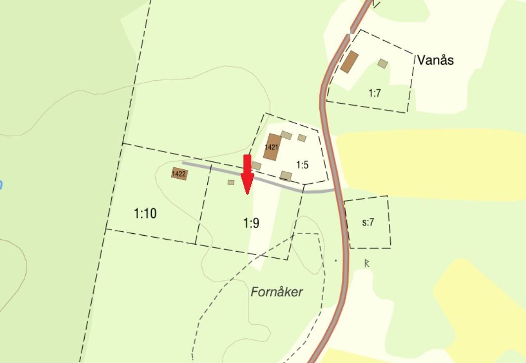 Tomtkarta