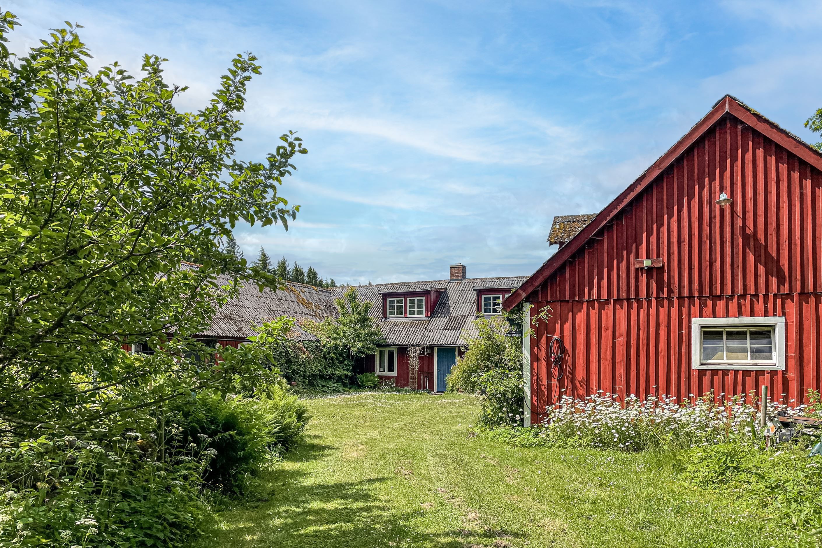 Välkommen hem
