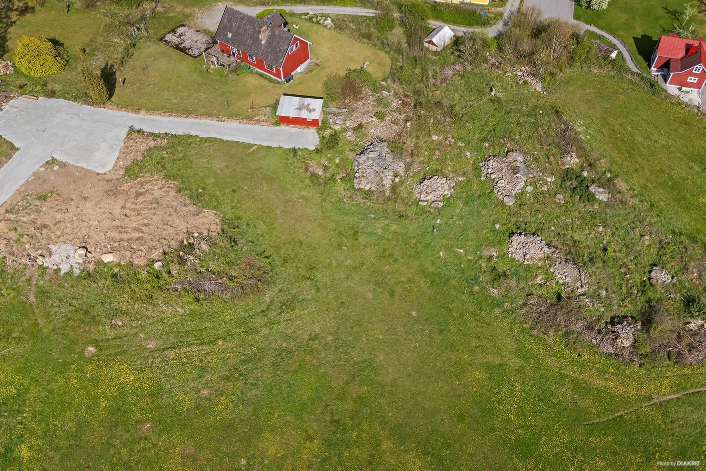 Infart till Matvik 1:175 & 1:176