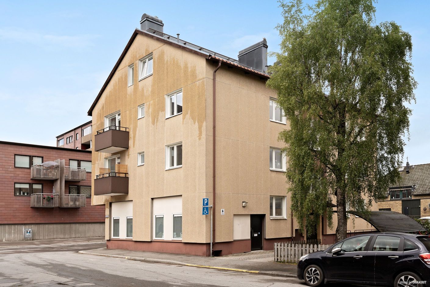 Lägenhet