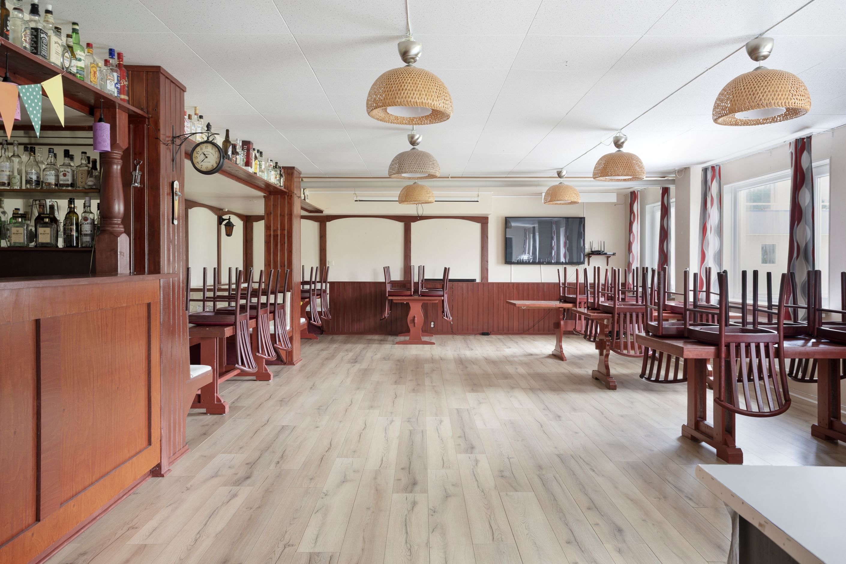 Föreningens pub/ cafe