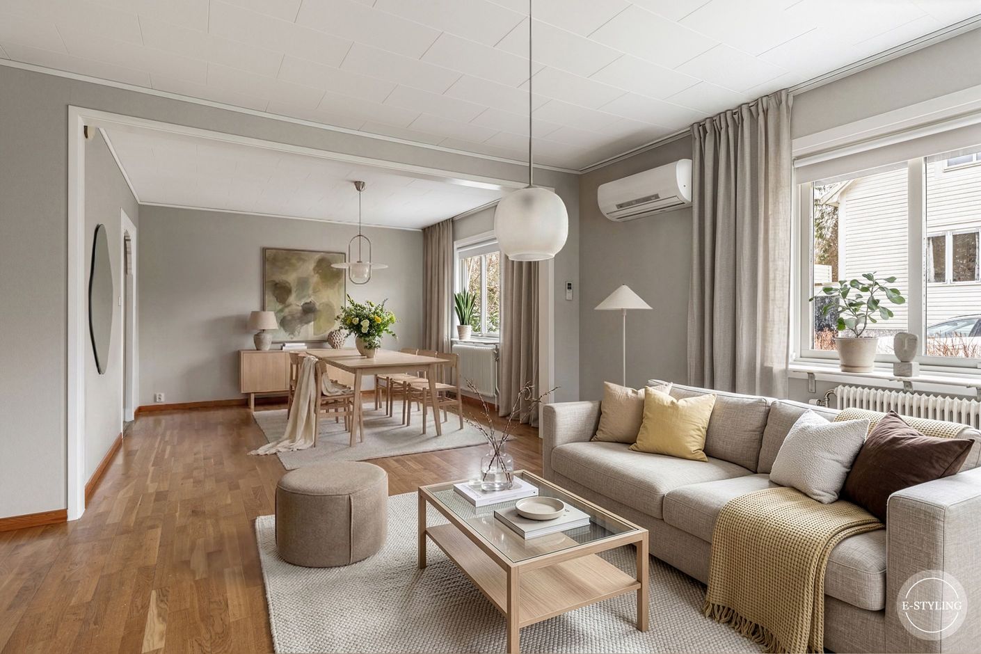 Bilden är fotomontage