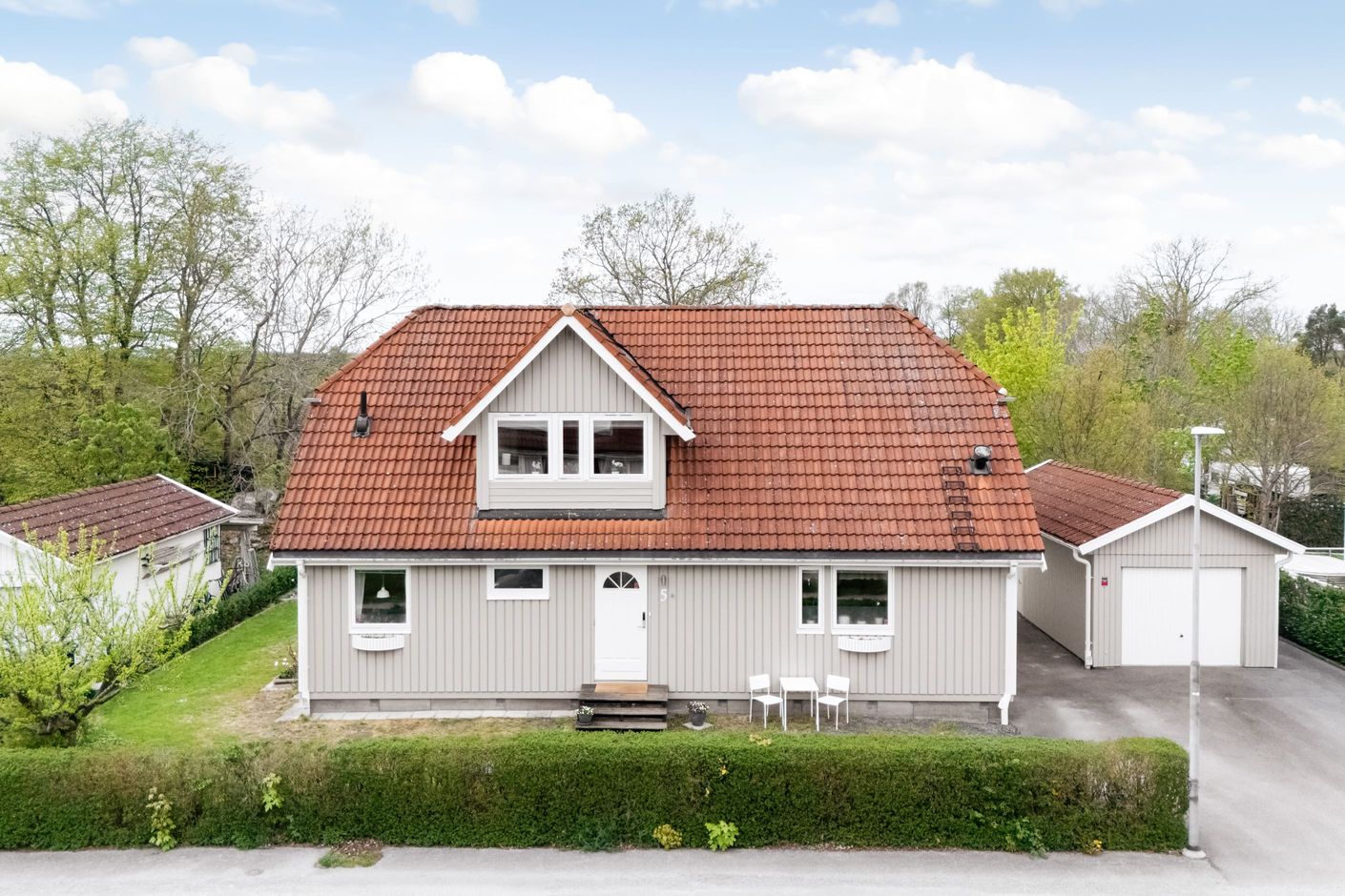 Exteriör