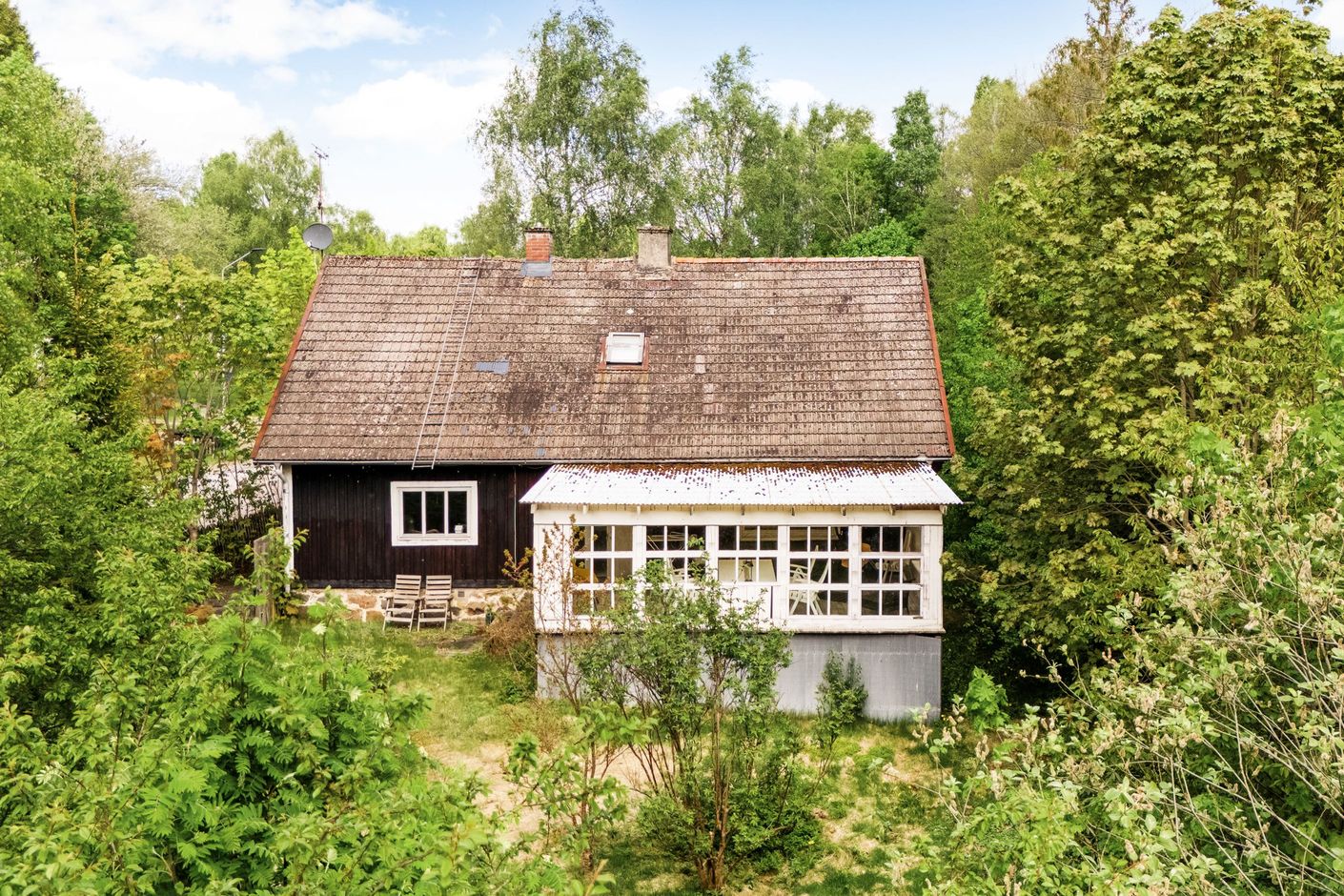 Exteriör