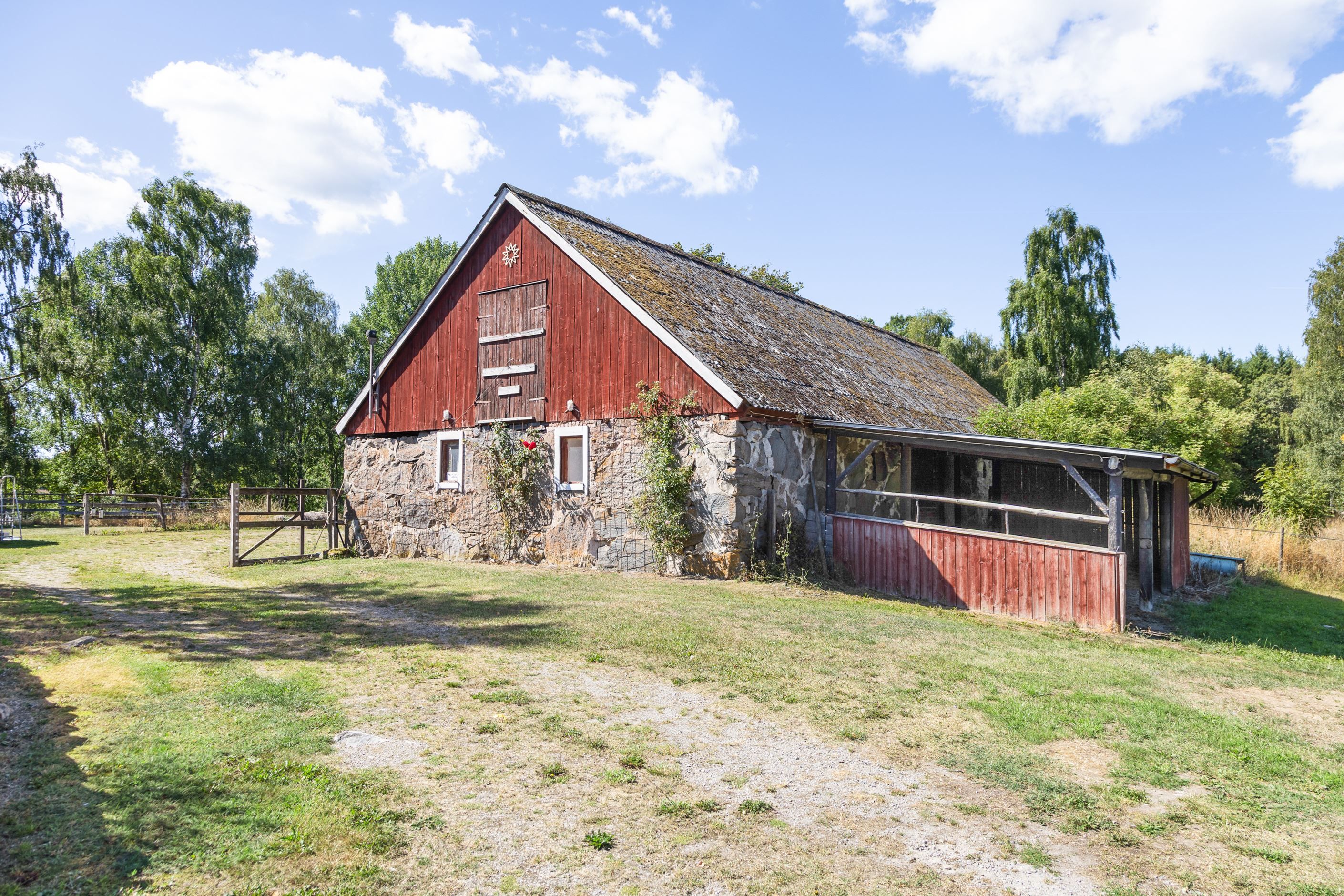 Stallbyggnad