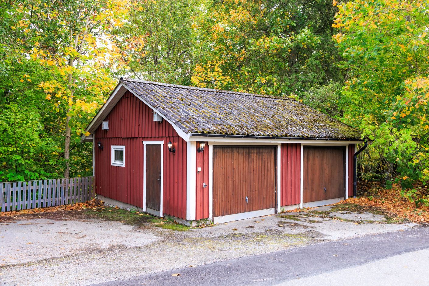 Dubbelgarage