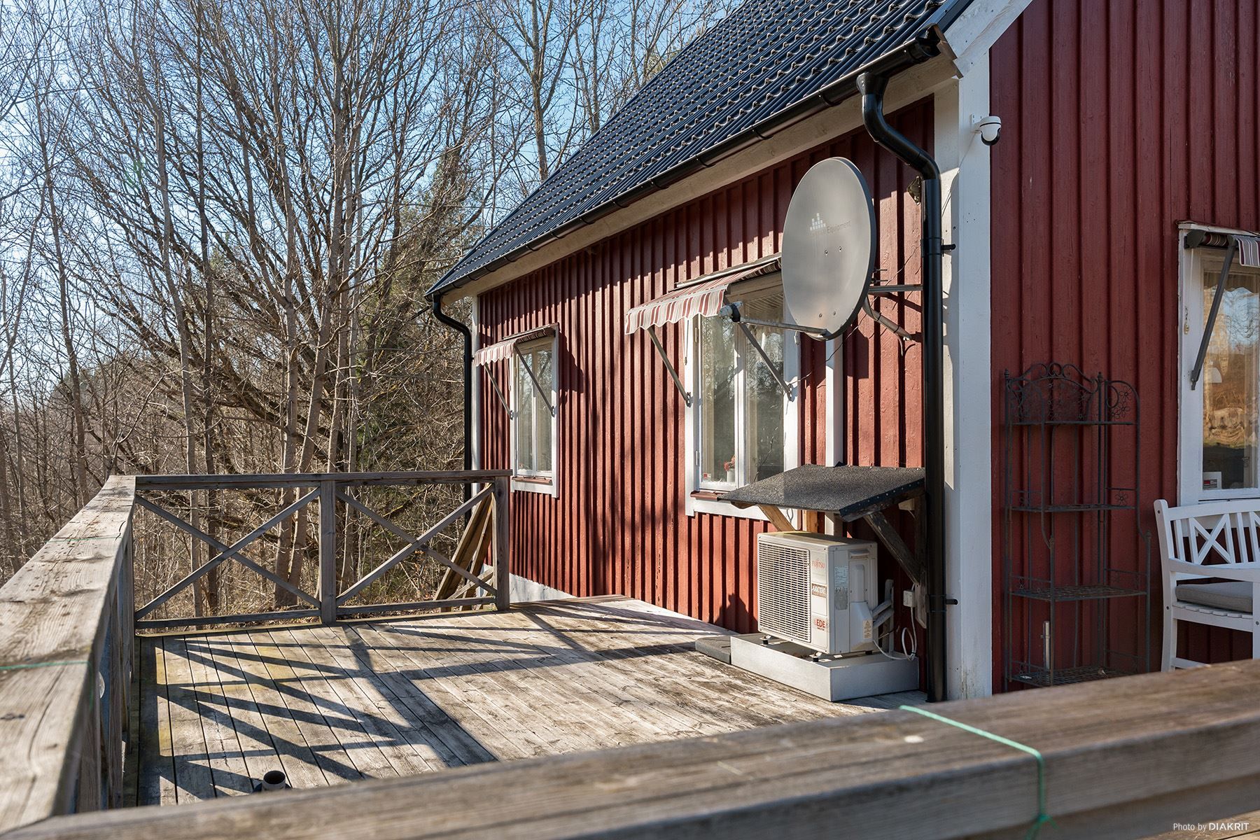 Exteriör