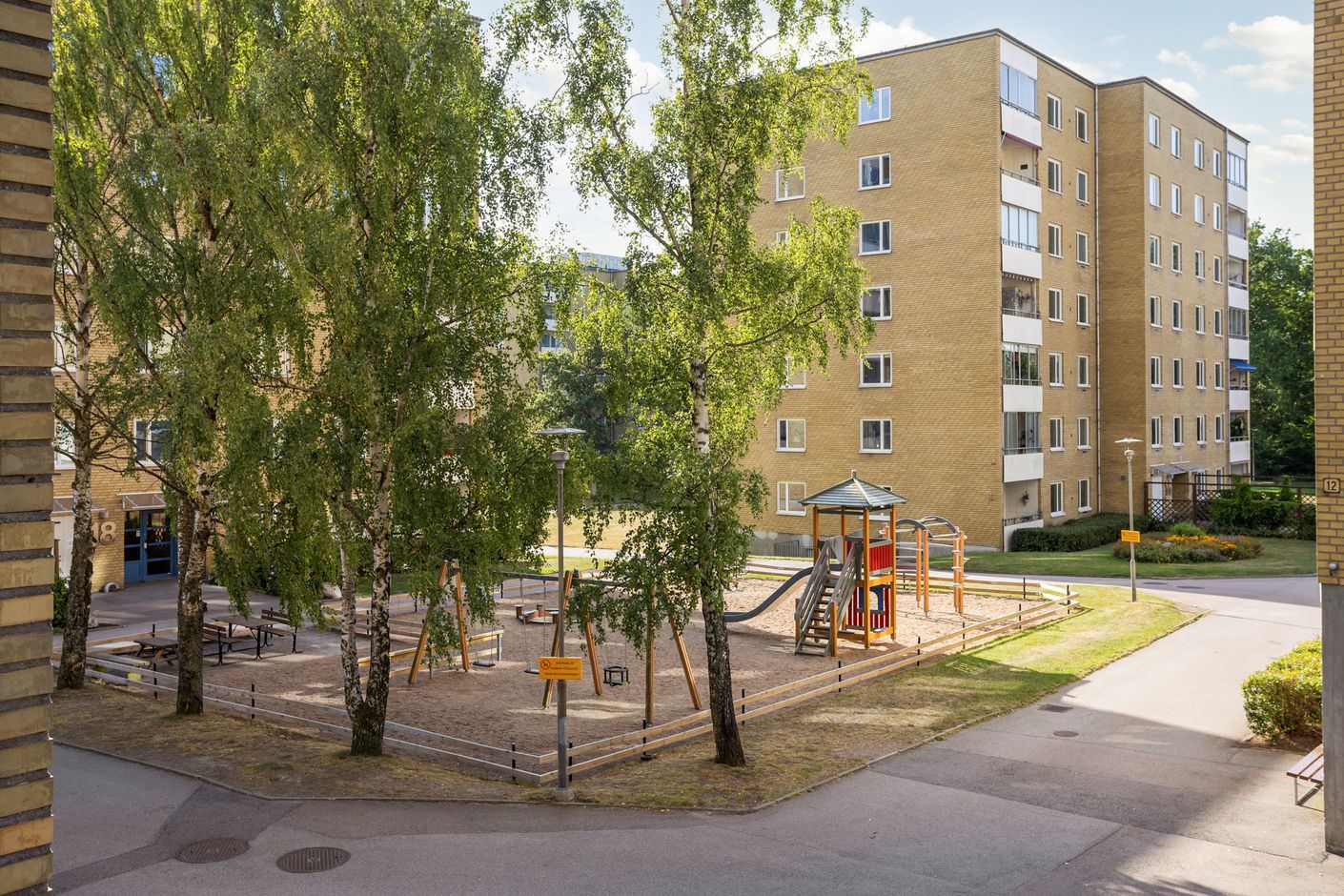 Uteplats