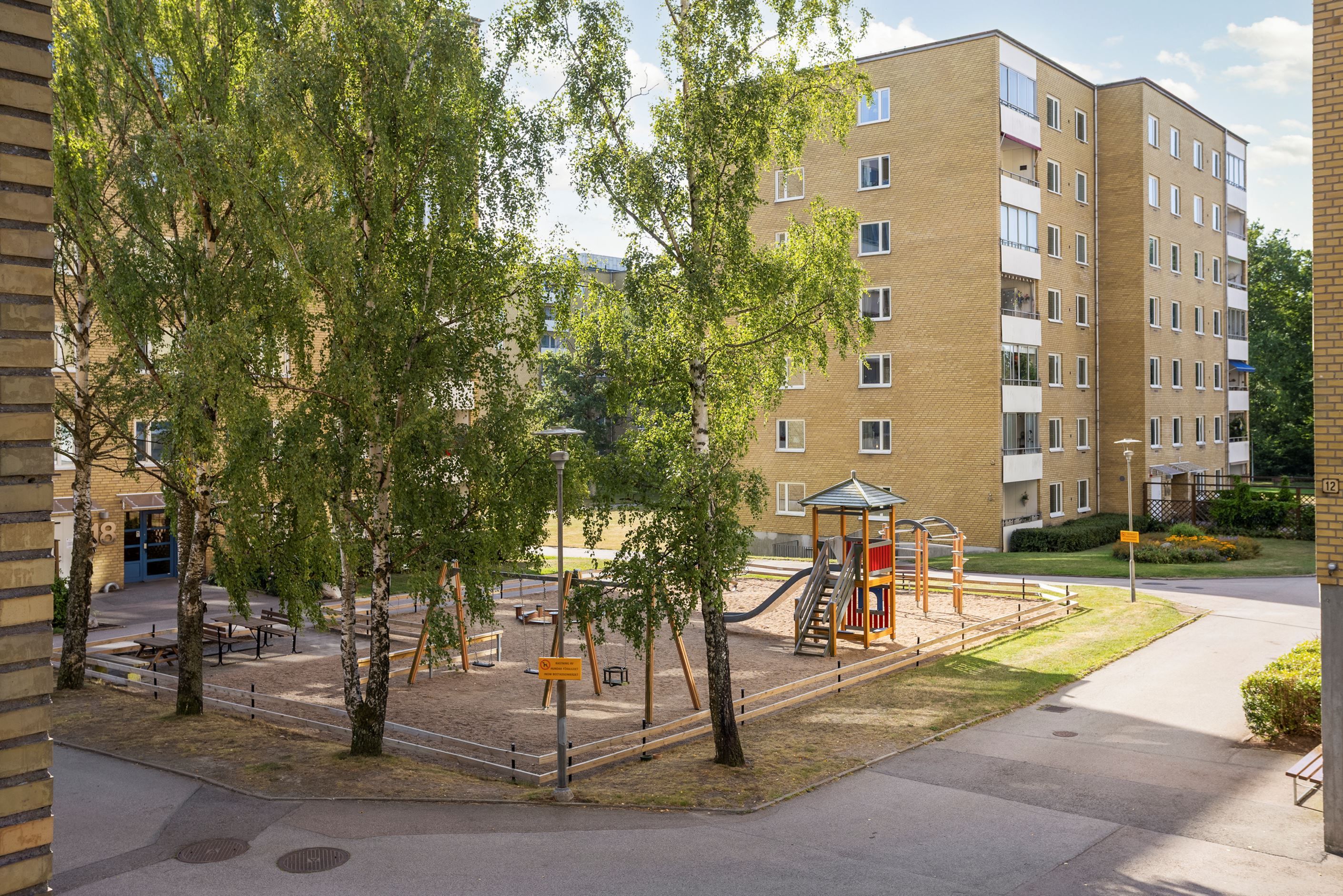 Uteplats