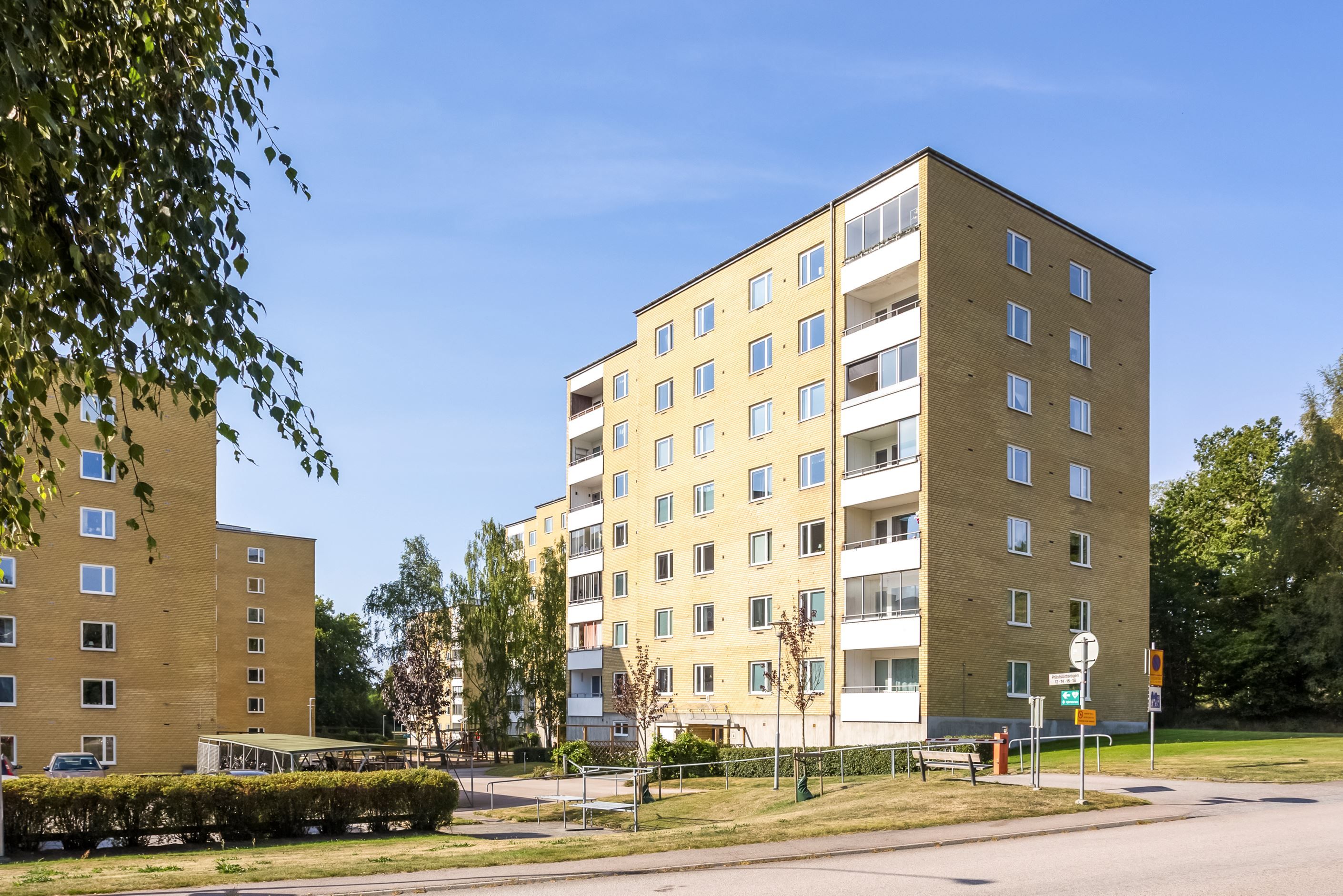 Lägenhet