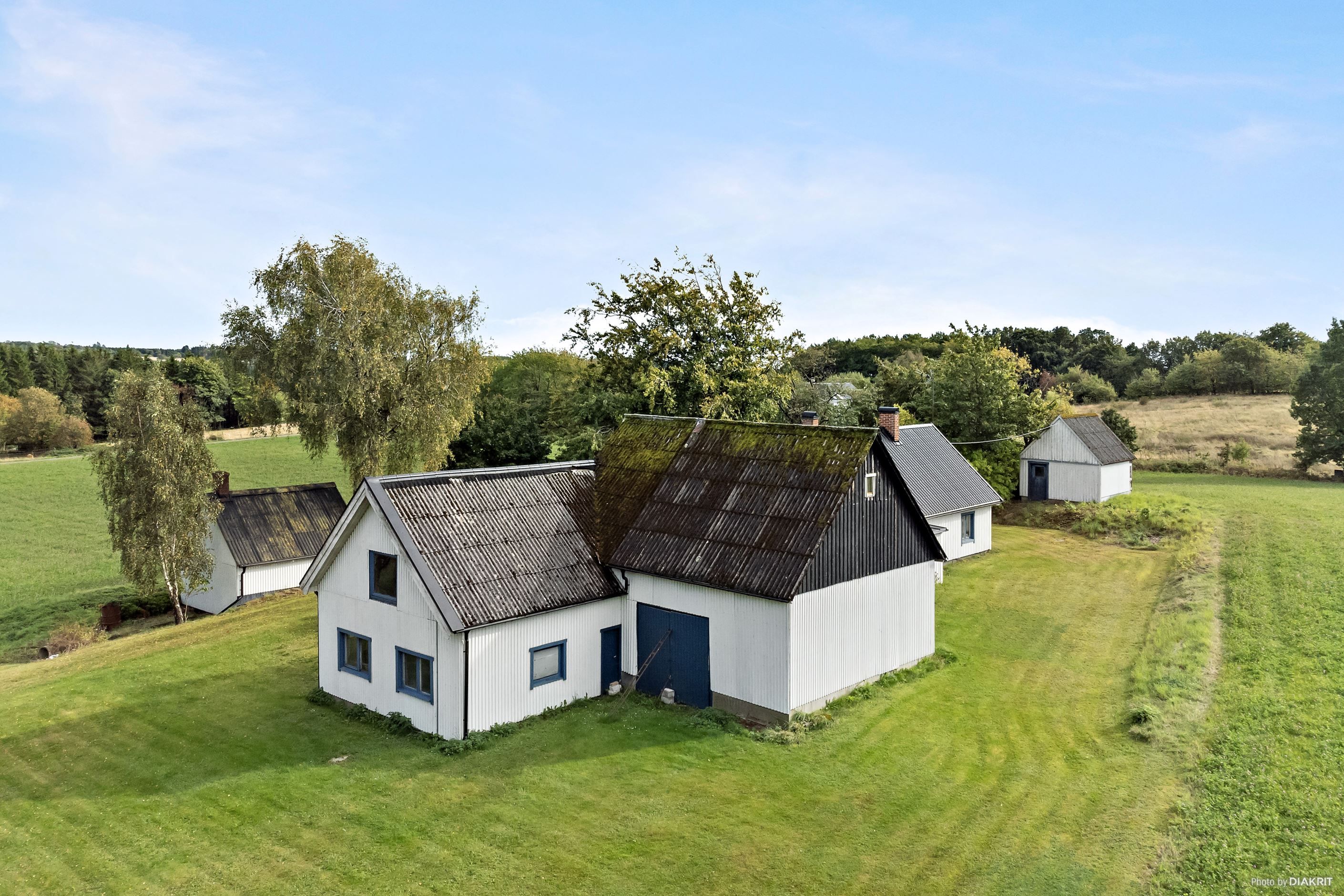 Exteriör