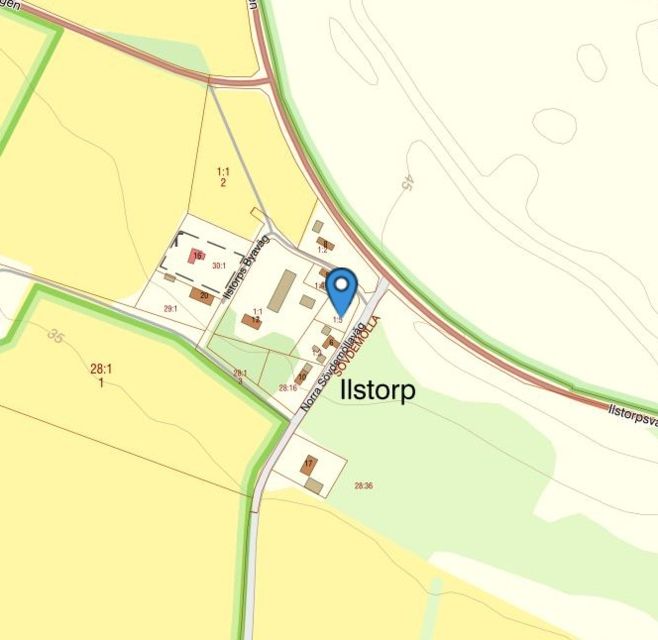 Ilstorps byaväg