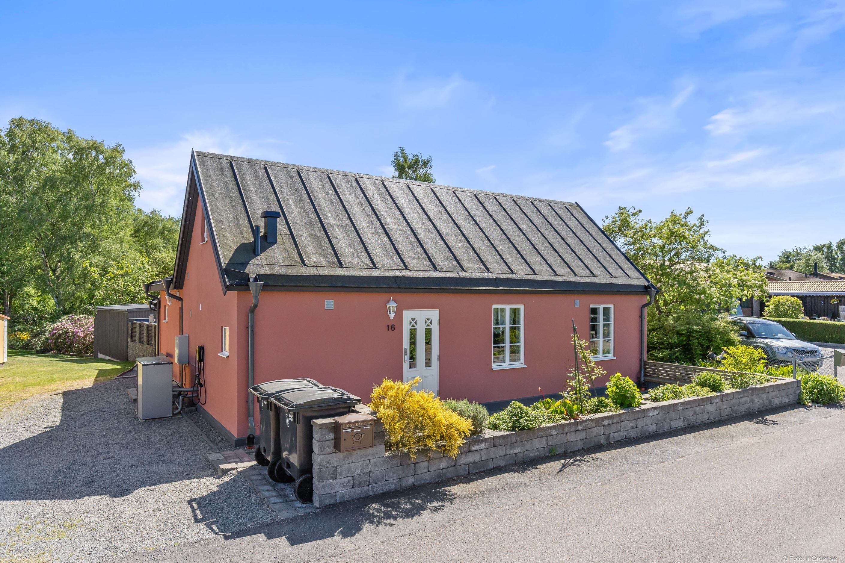 Exteriör
