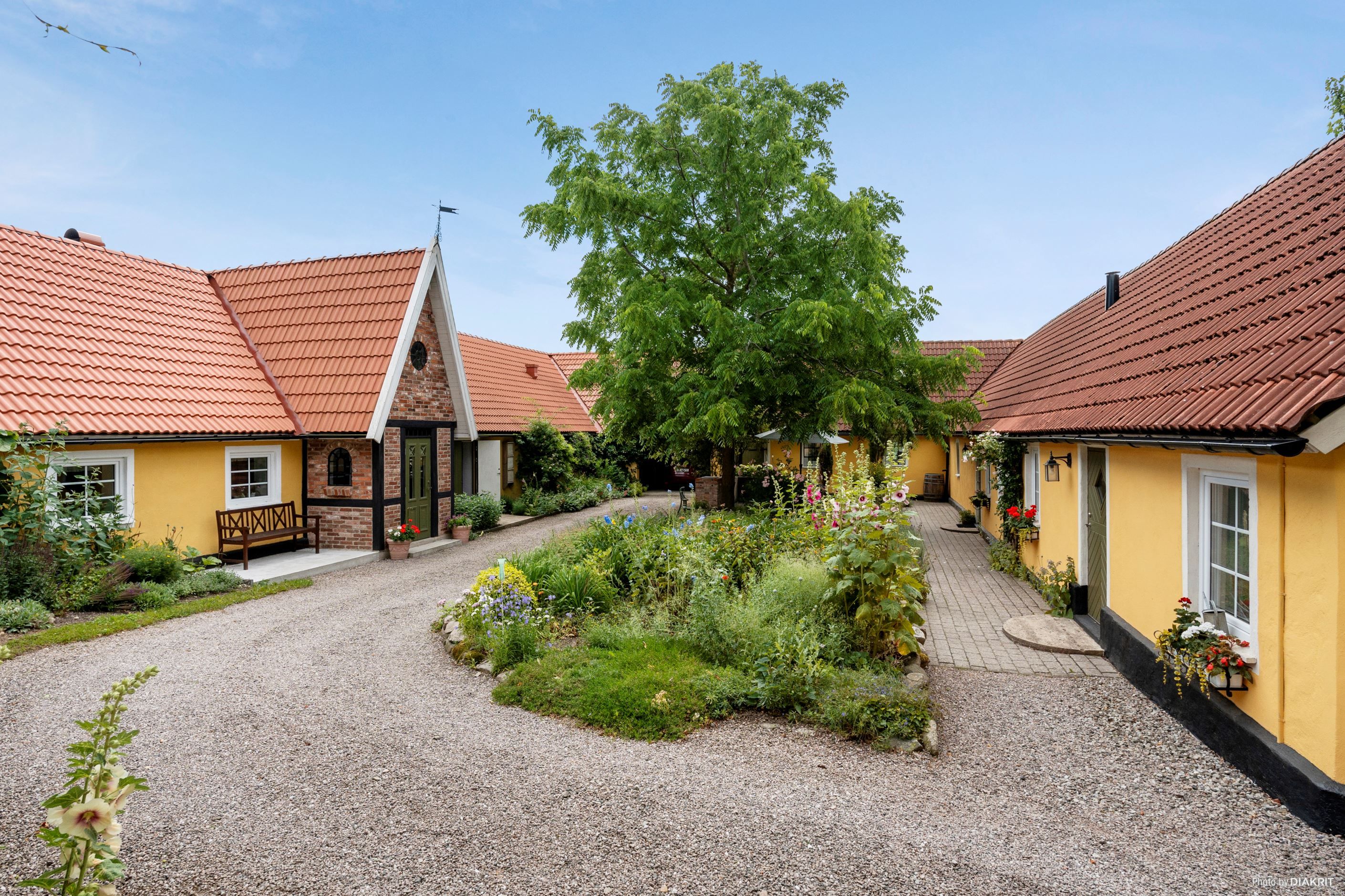 Innergård