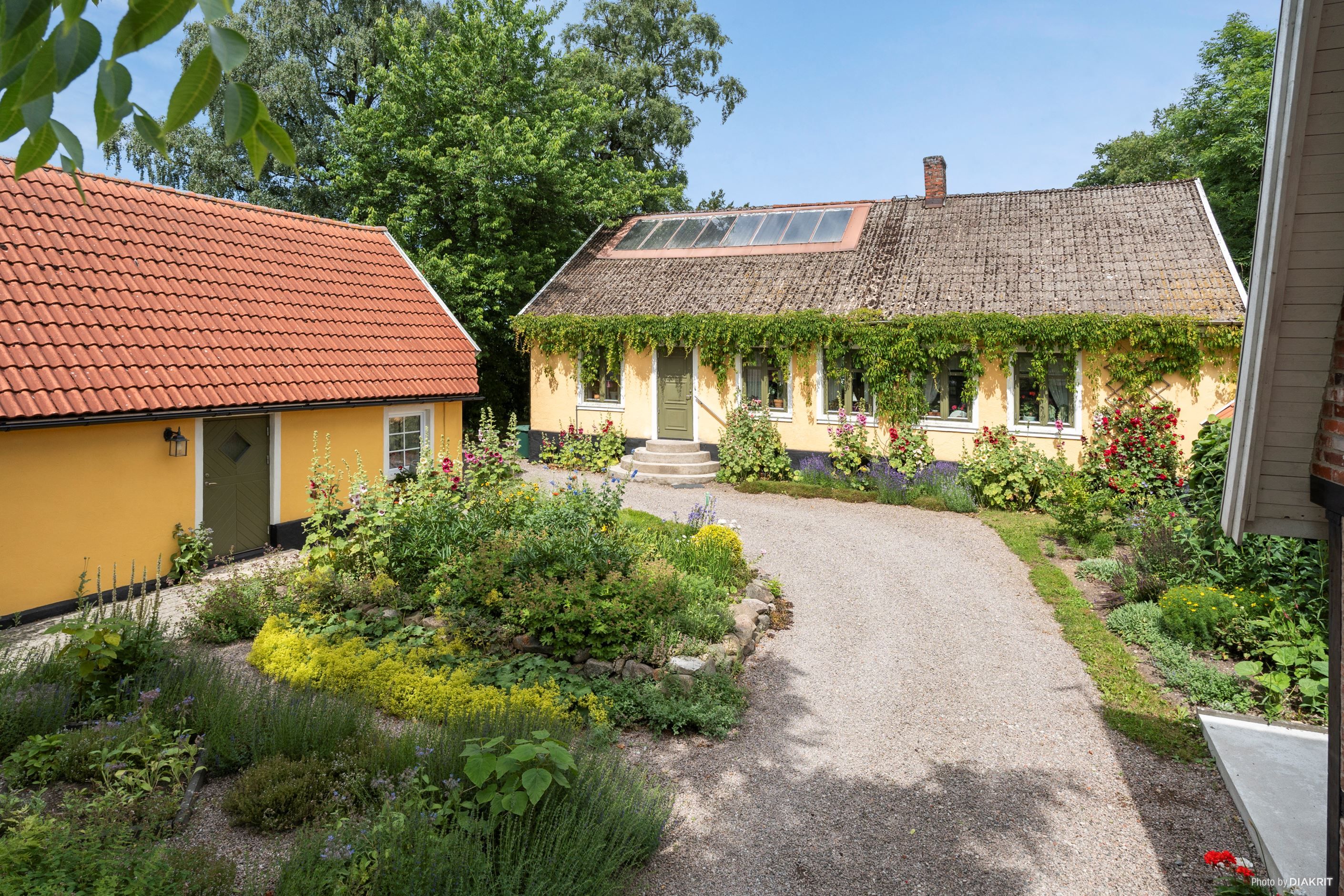 Innergård
