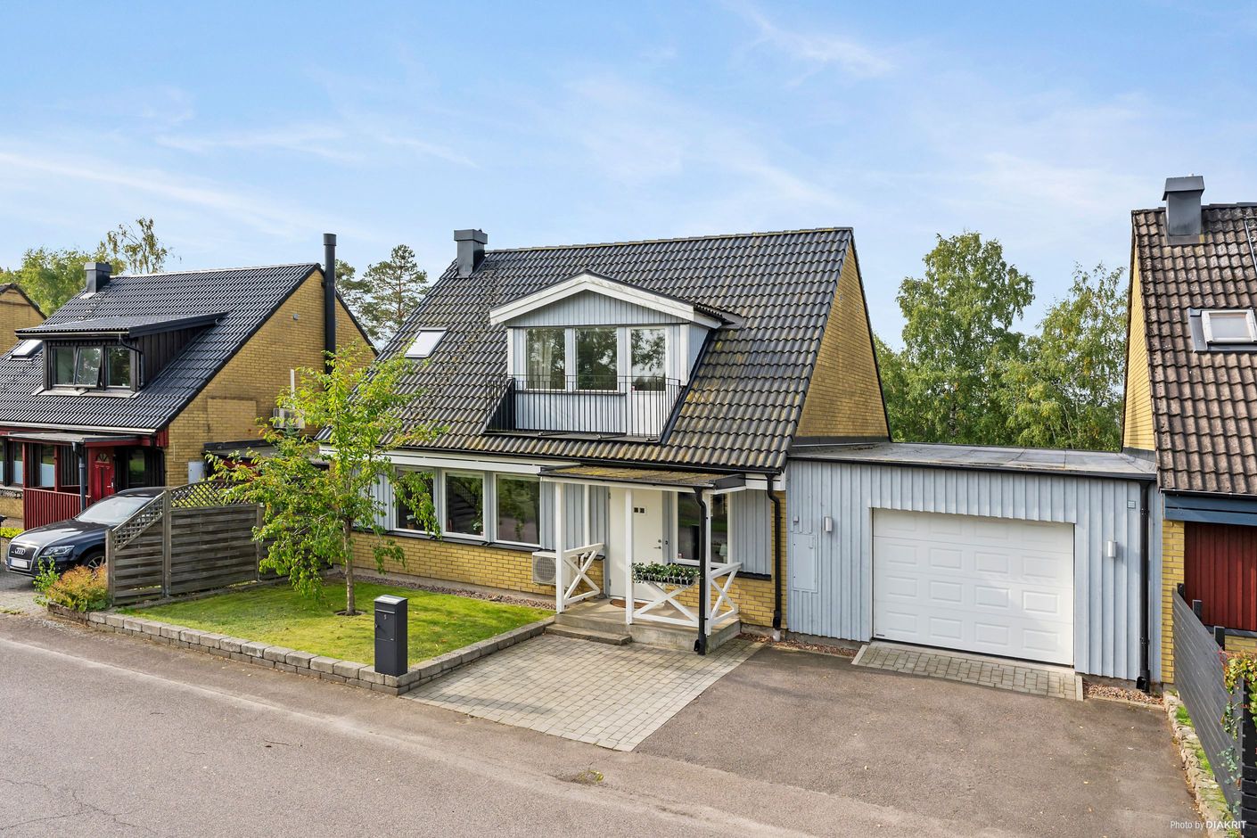 Exteriör