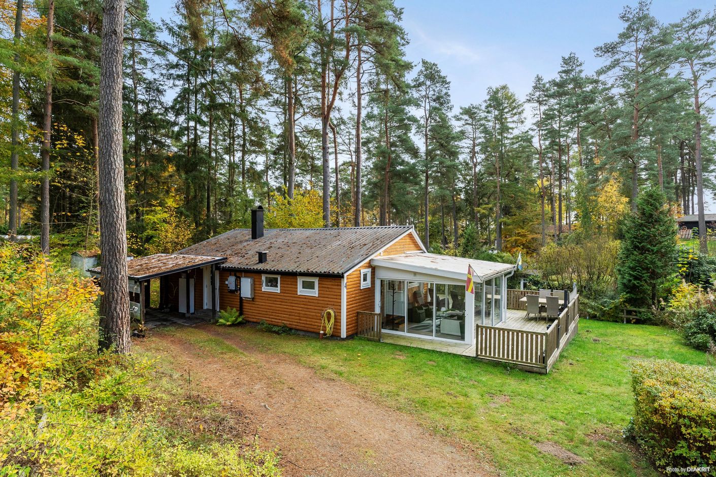 Exteriör