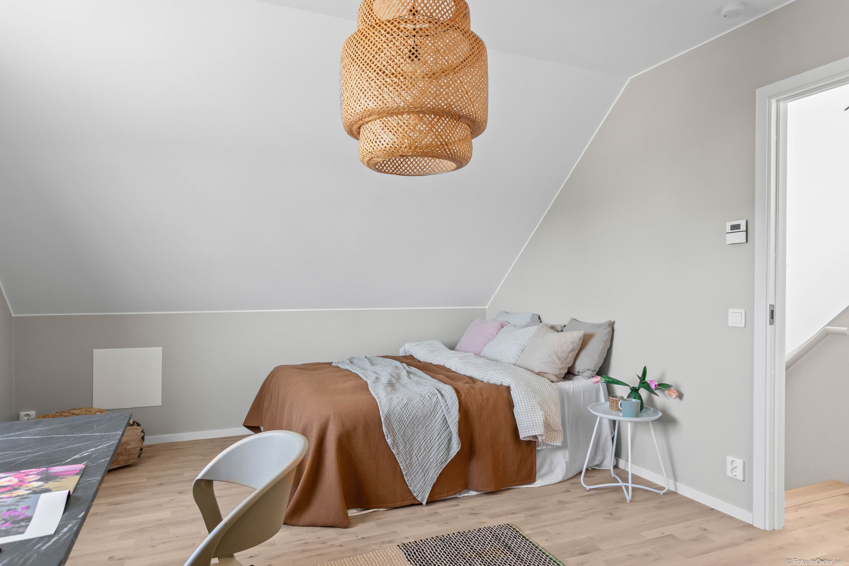 Sovrum öp