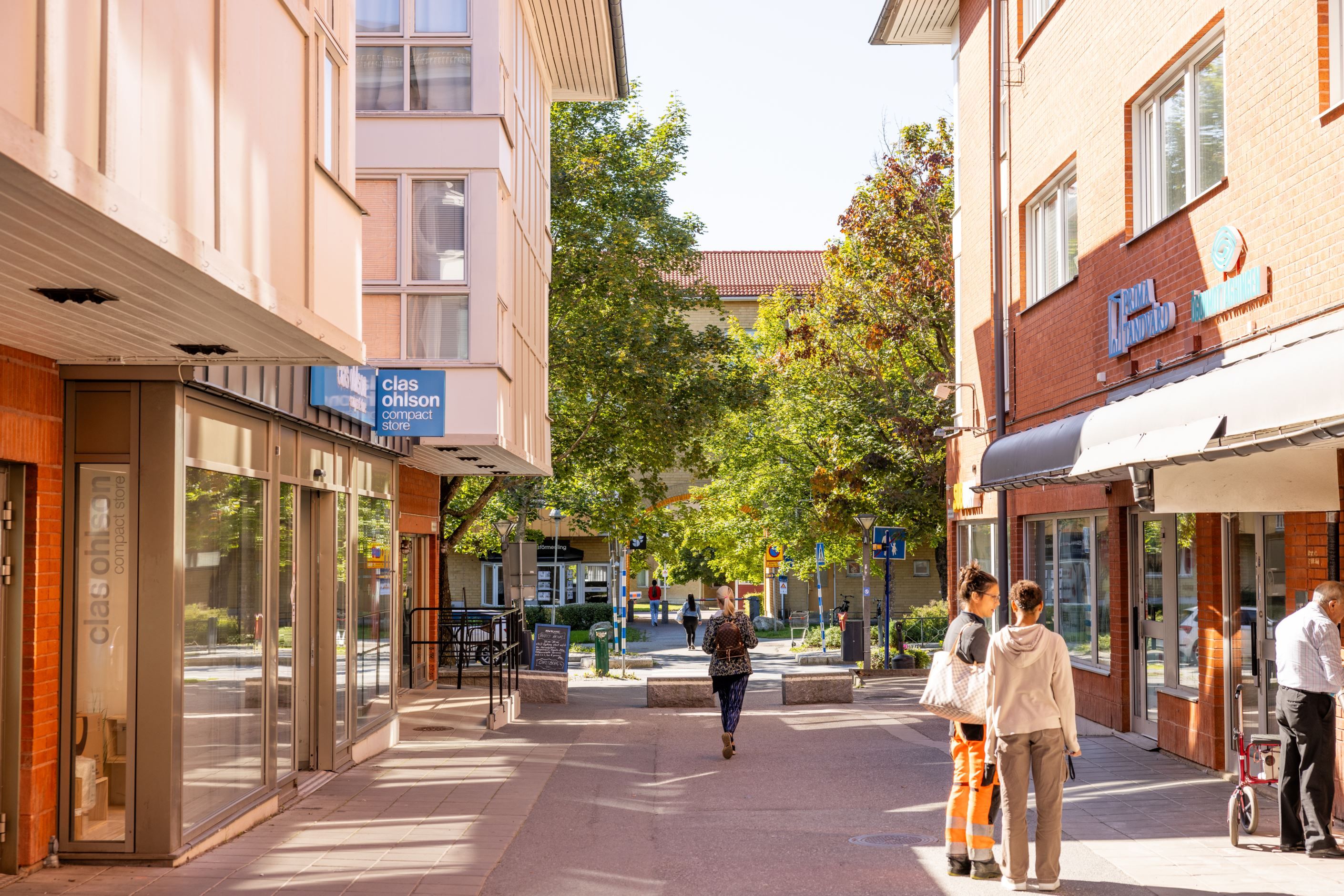 Märsta centrum