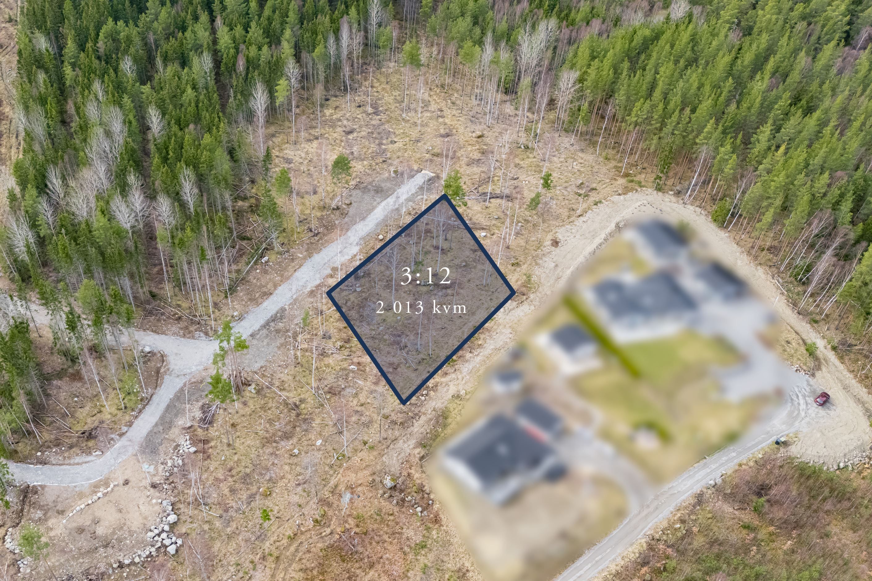 Markeringen är ungerfärlig