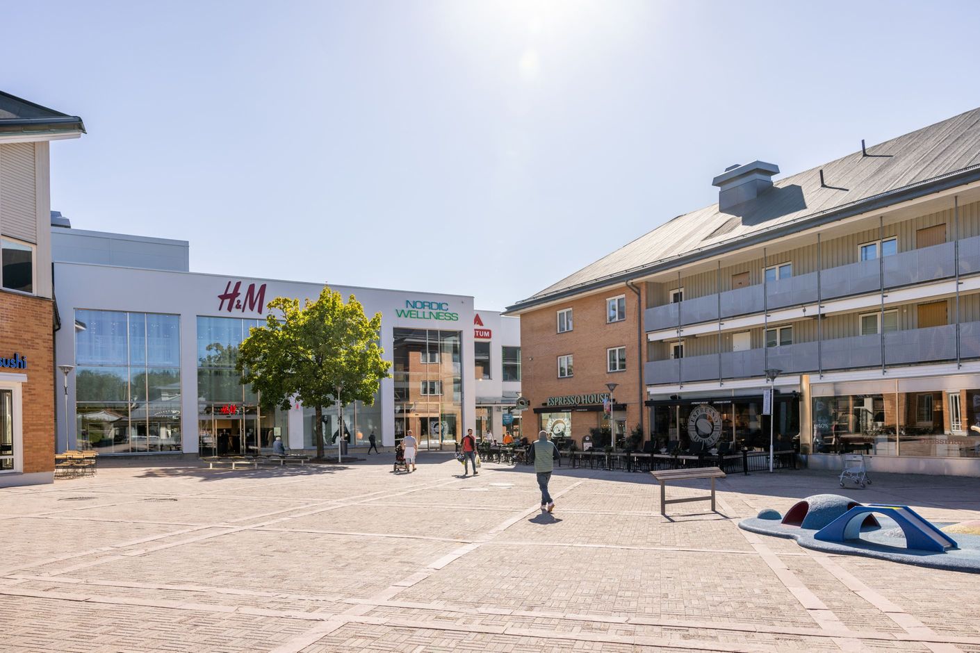 Märsta centrum