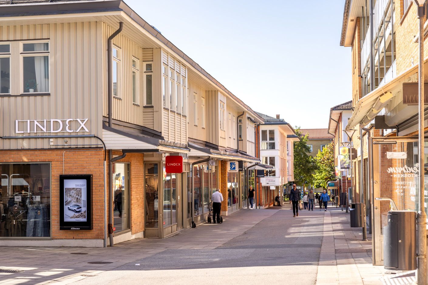 Märsta centrum