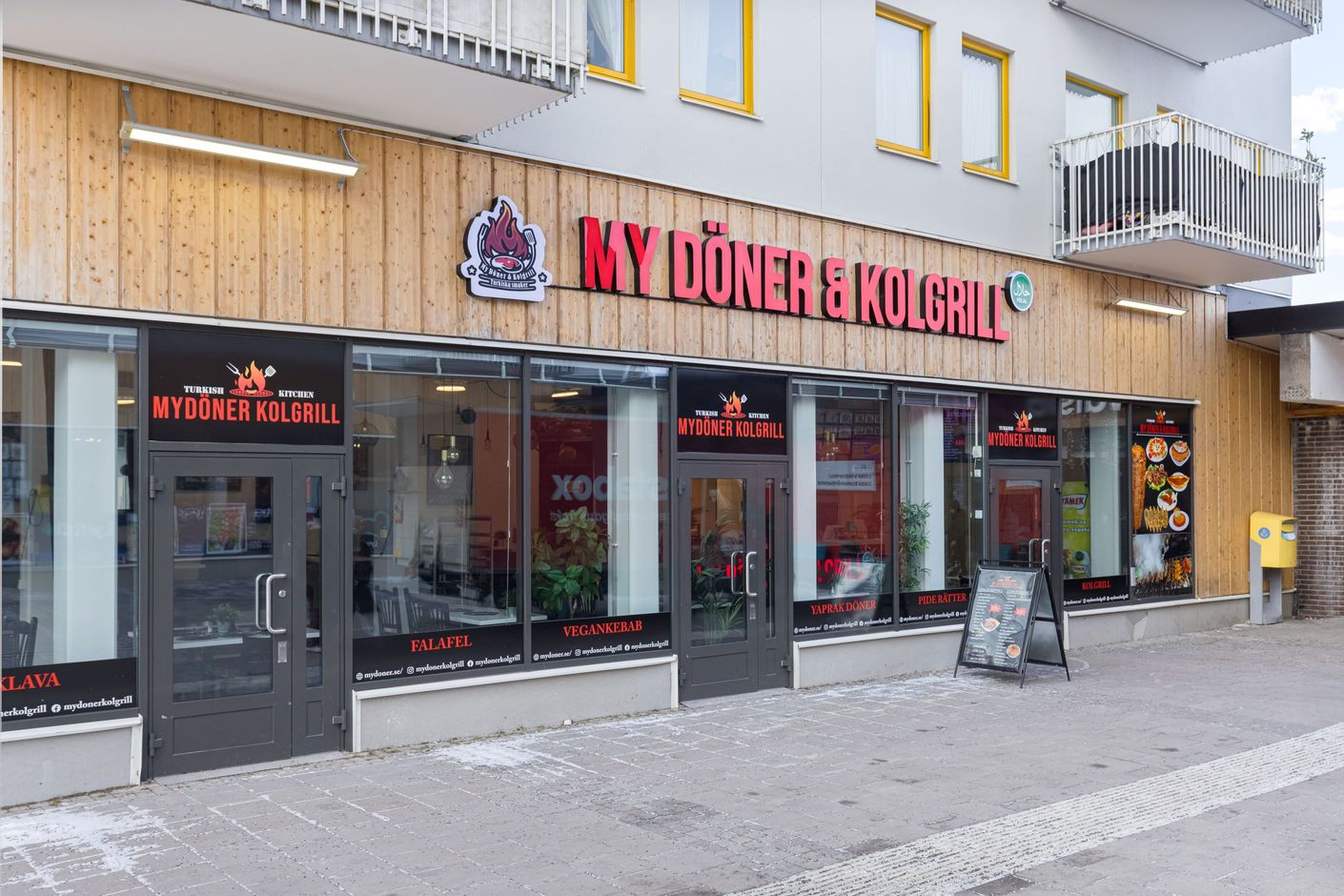 Exteriör