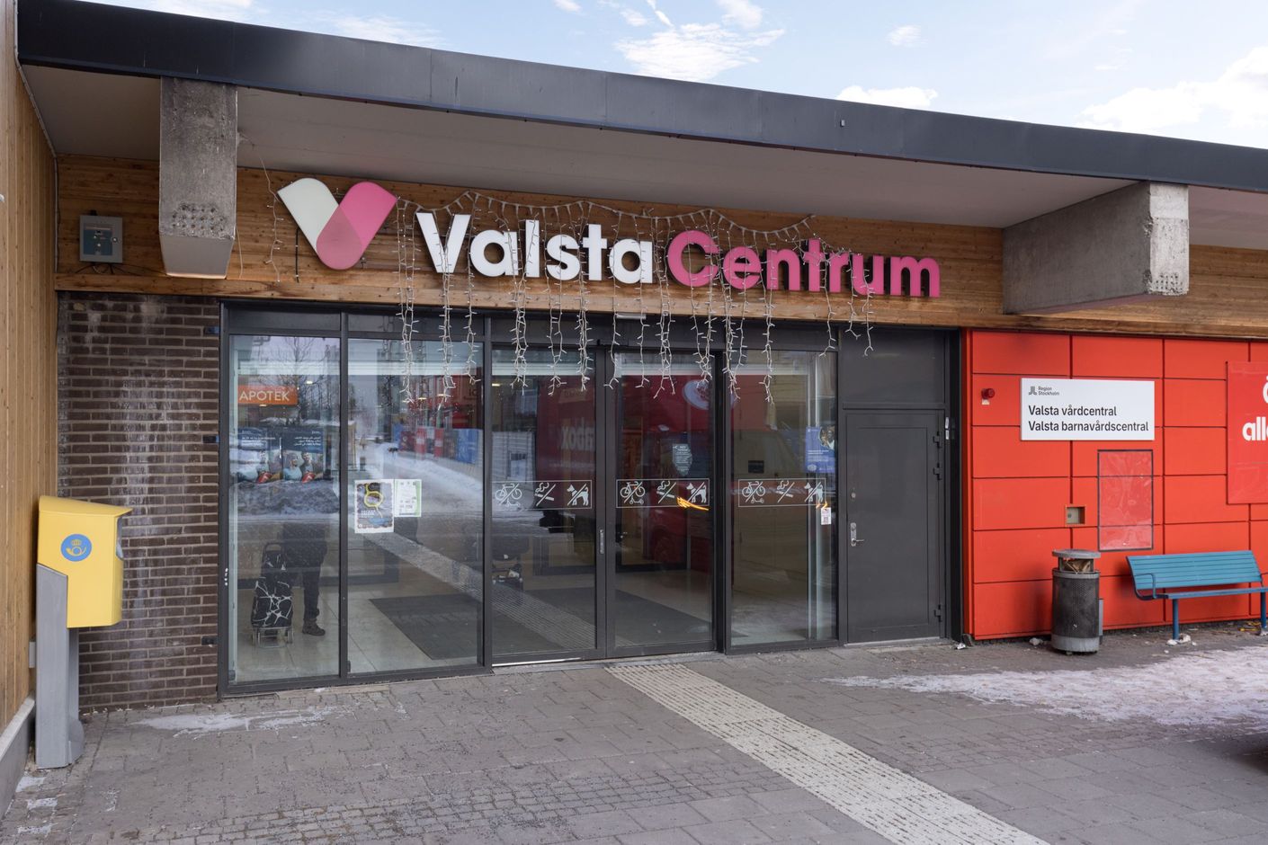 Exteriör