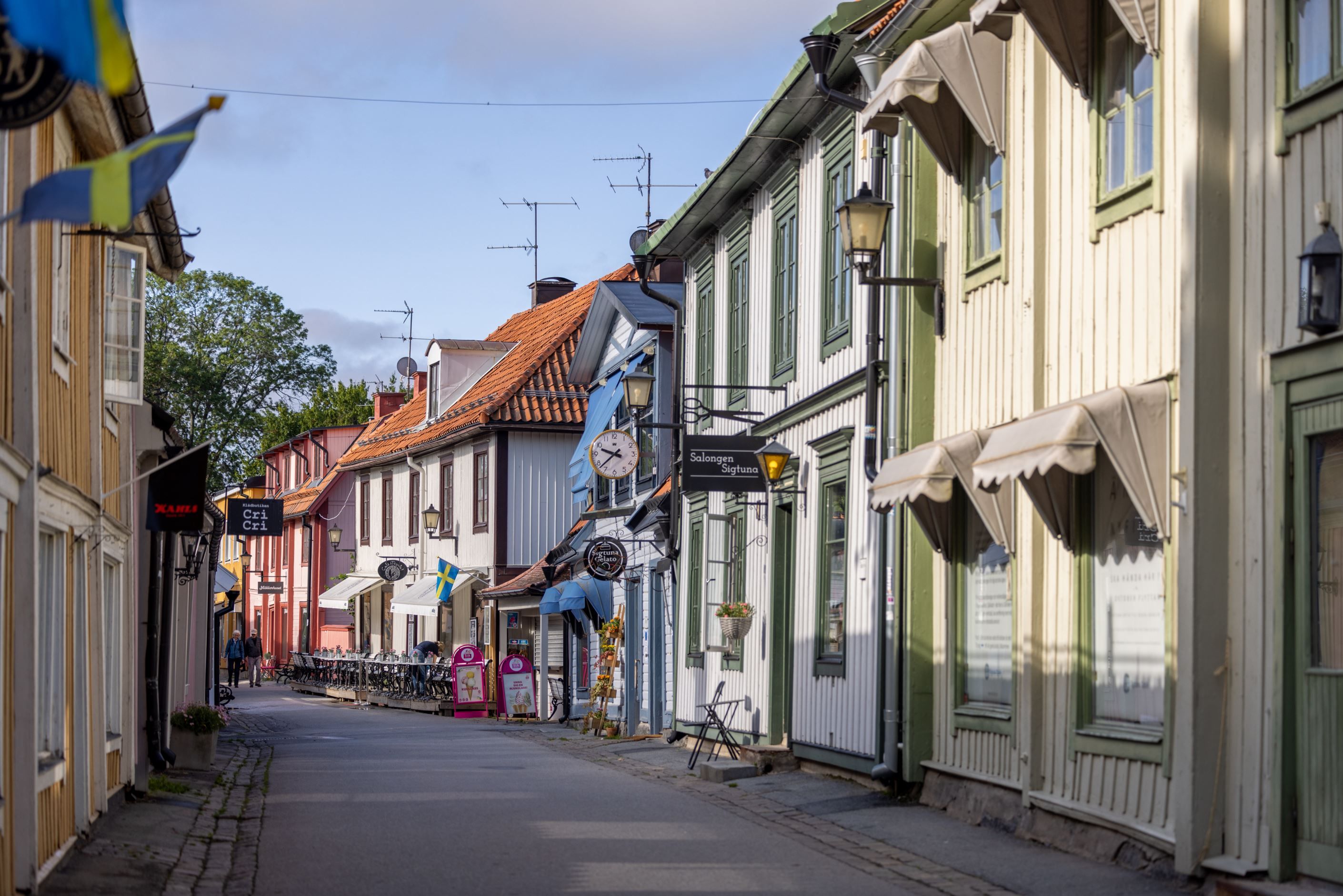Sigtuna stadskärna