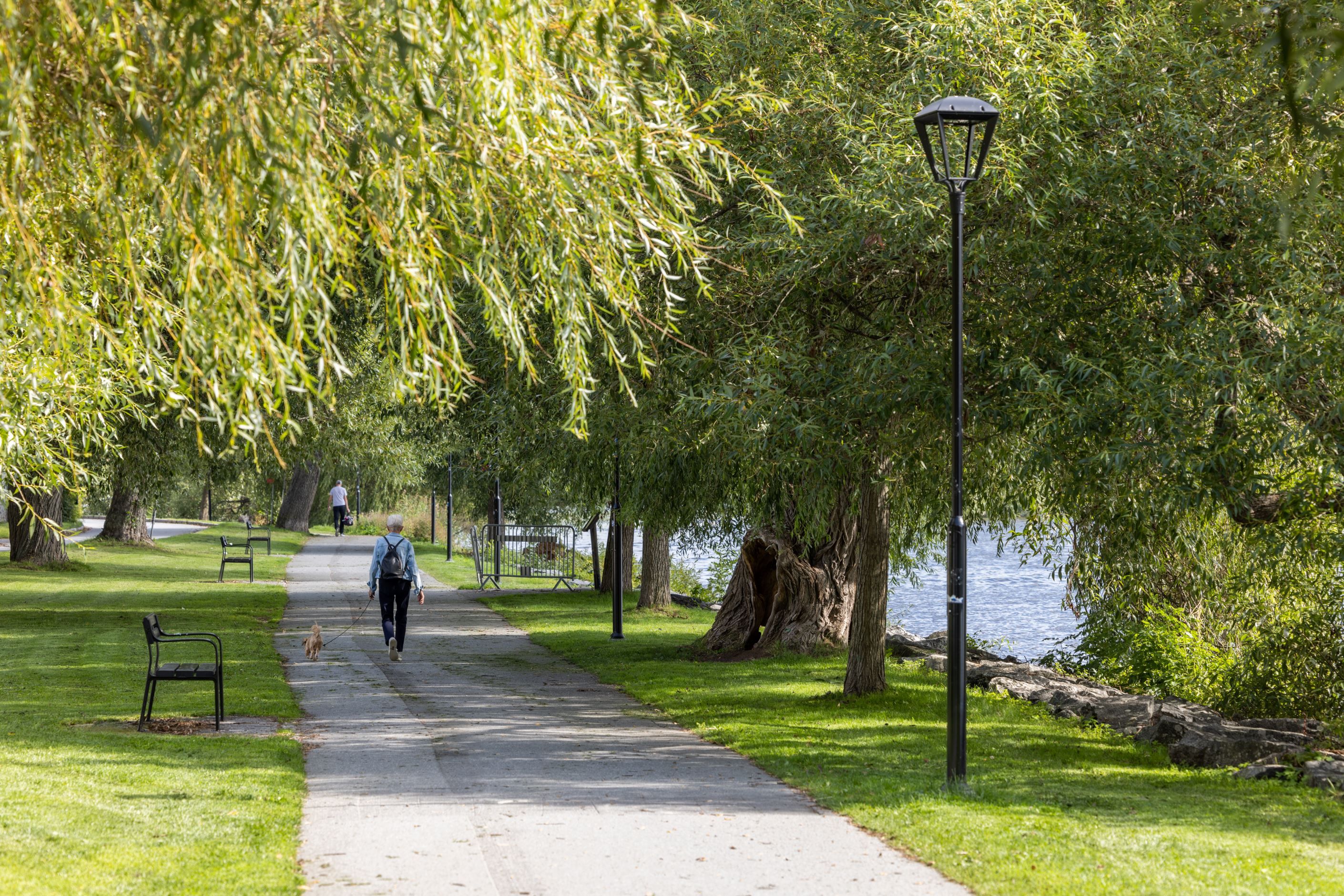 Strandpromenaden