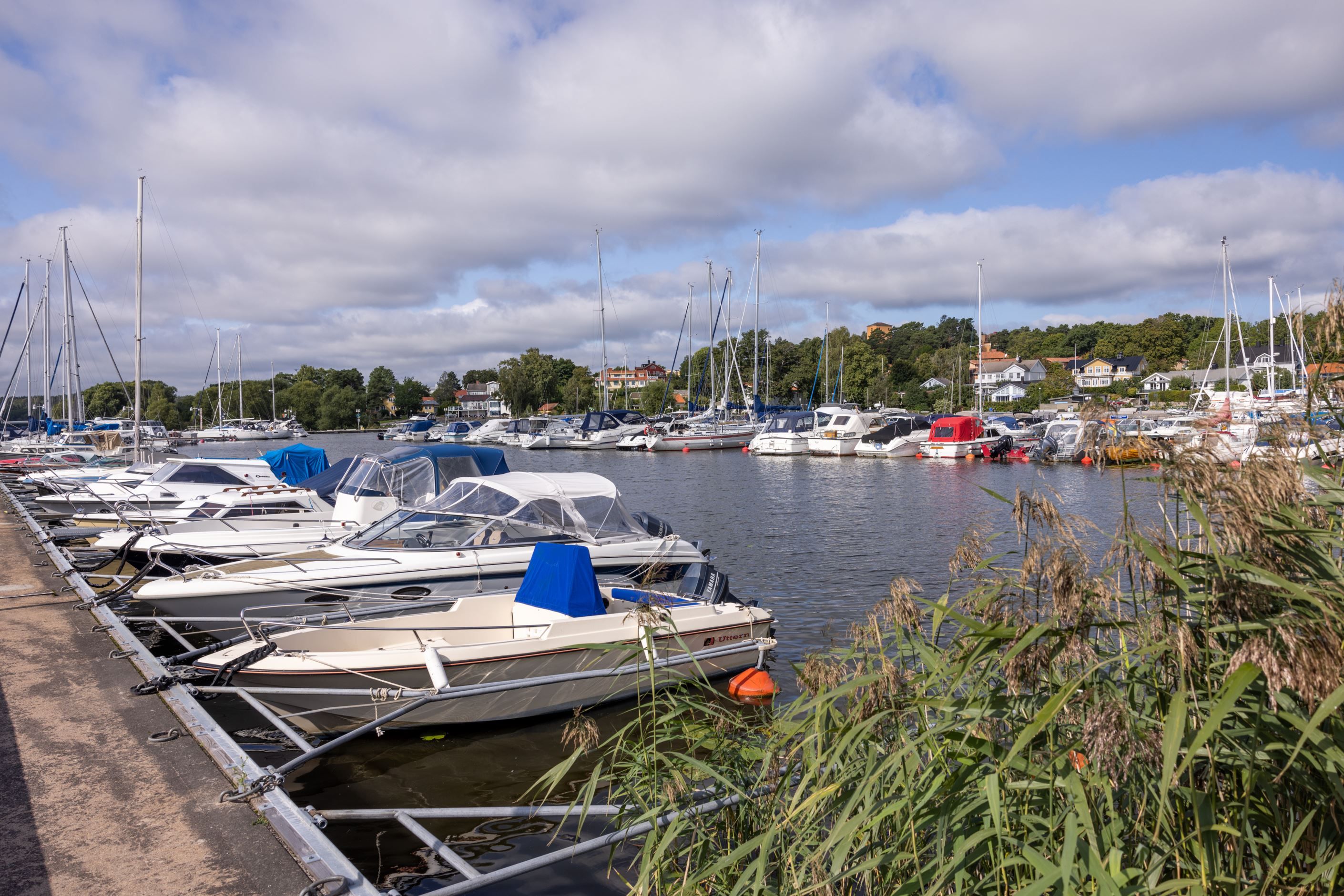 Sigtunas småbåtshamn